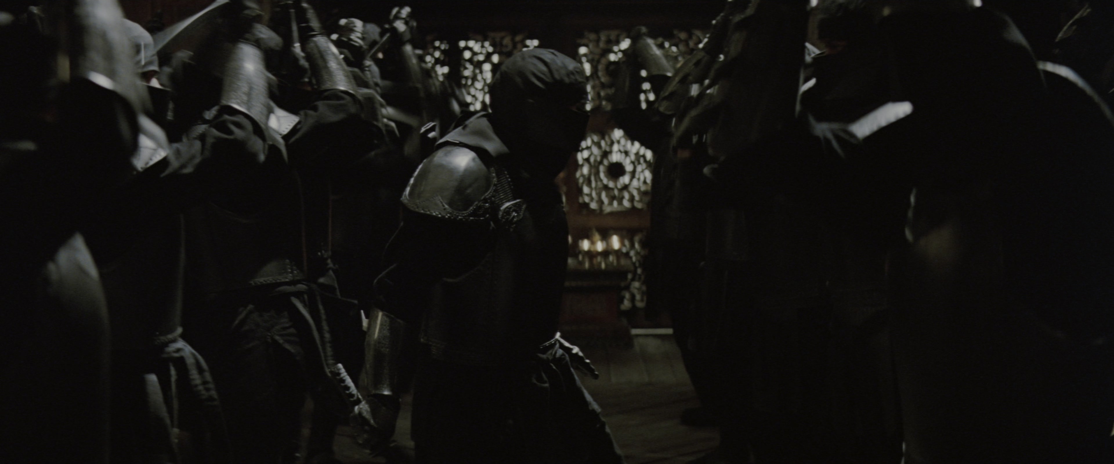 Batman Begins (2005), wide, 2.40:1 — film still
