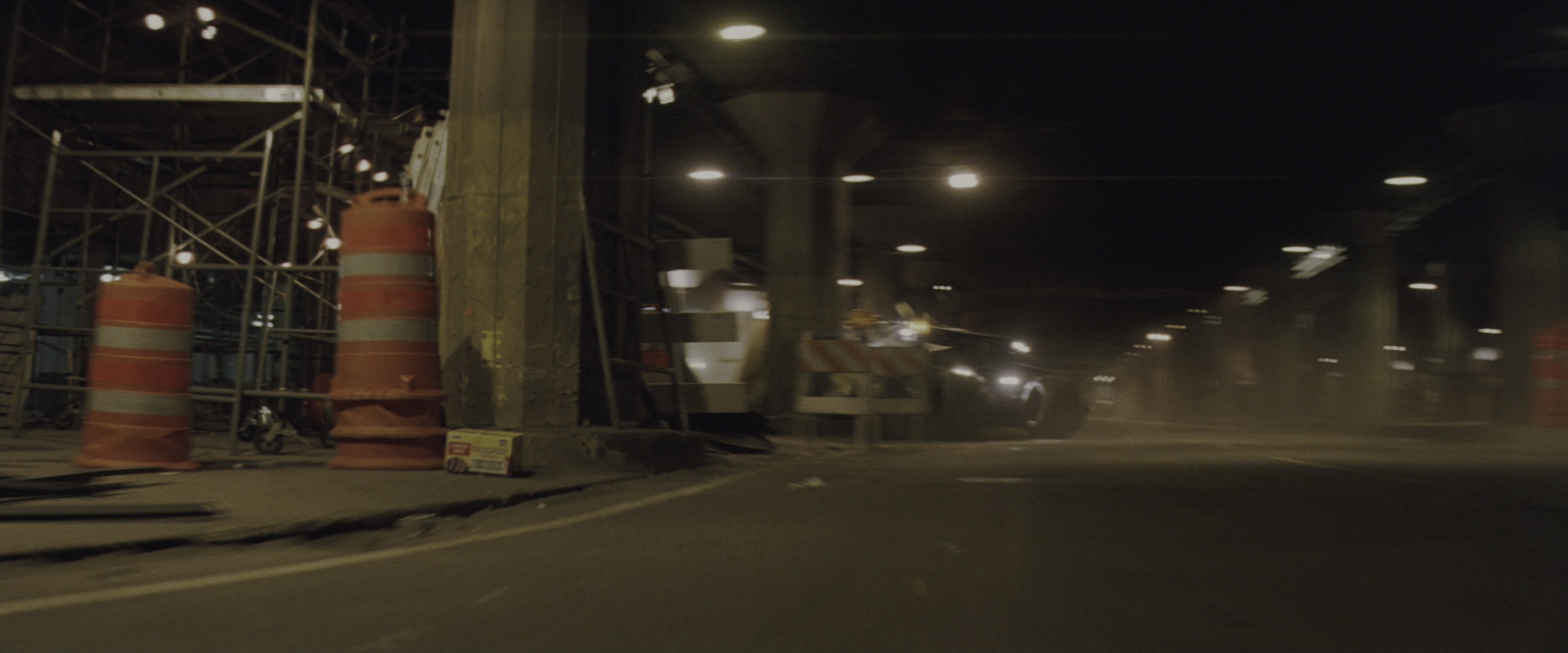 Batman Begins (2005), wide, 2.40:1 — film still