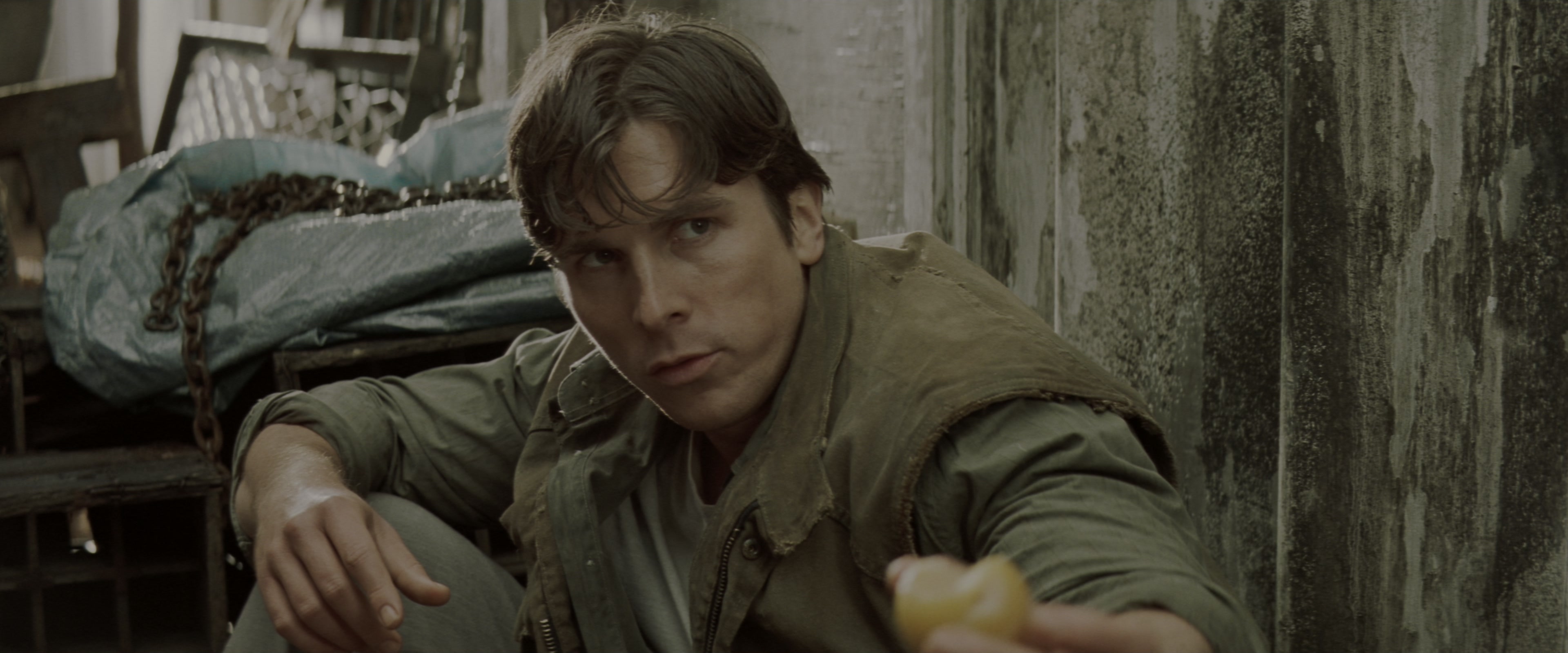 Batman Begins (2005), wide, 2.40:1 — film still