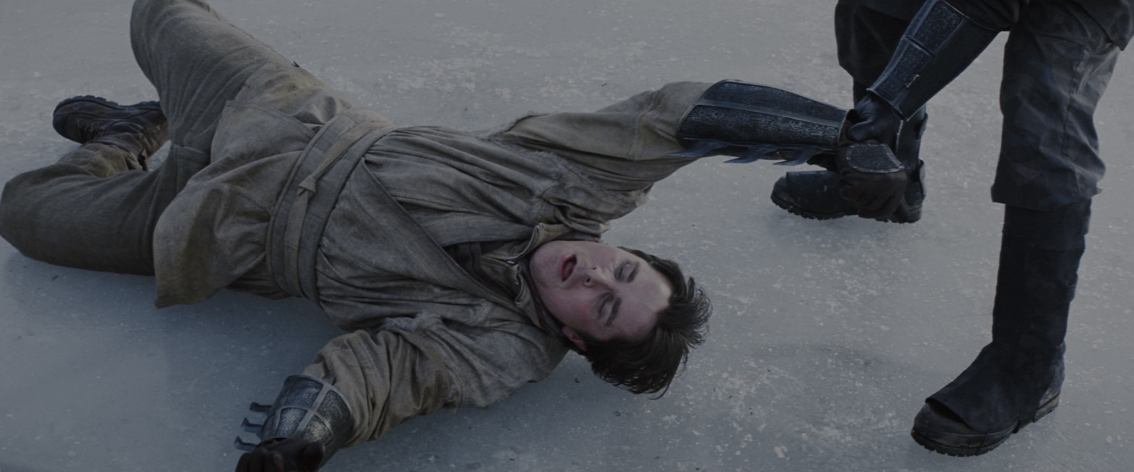 Batman Begins (2005), wide, 2.40:1 — film still
