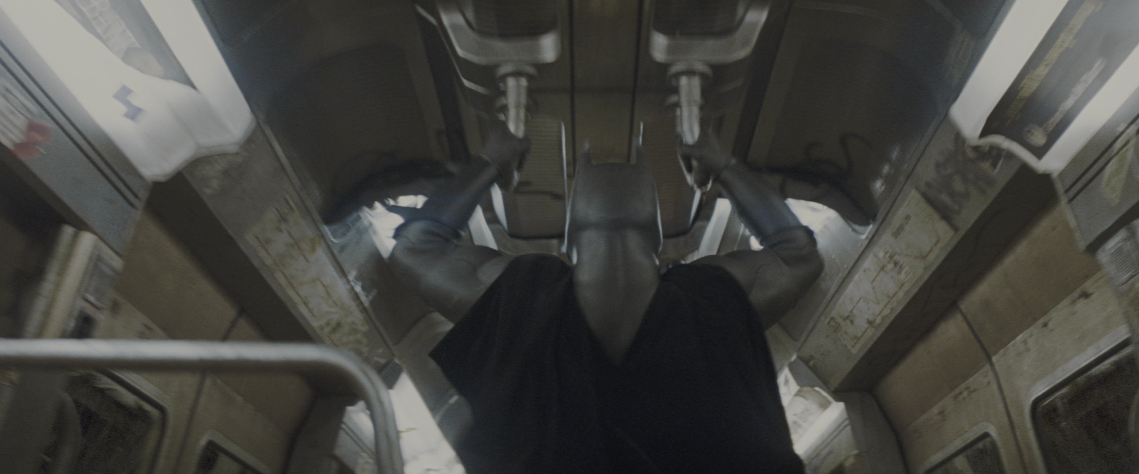 Batman Begins (2005), wide, 2.40:1 — film still