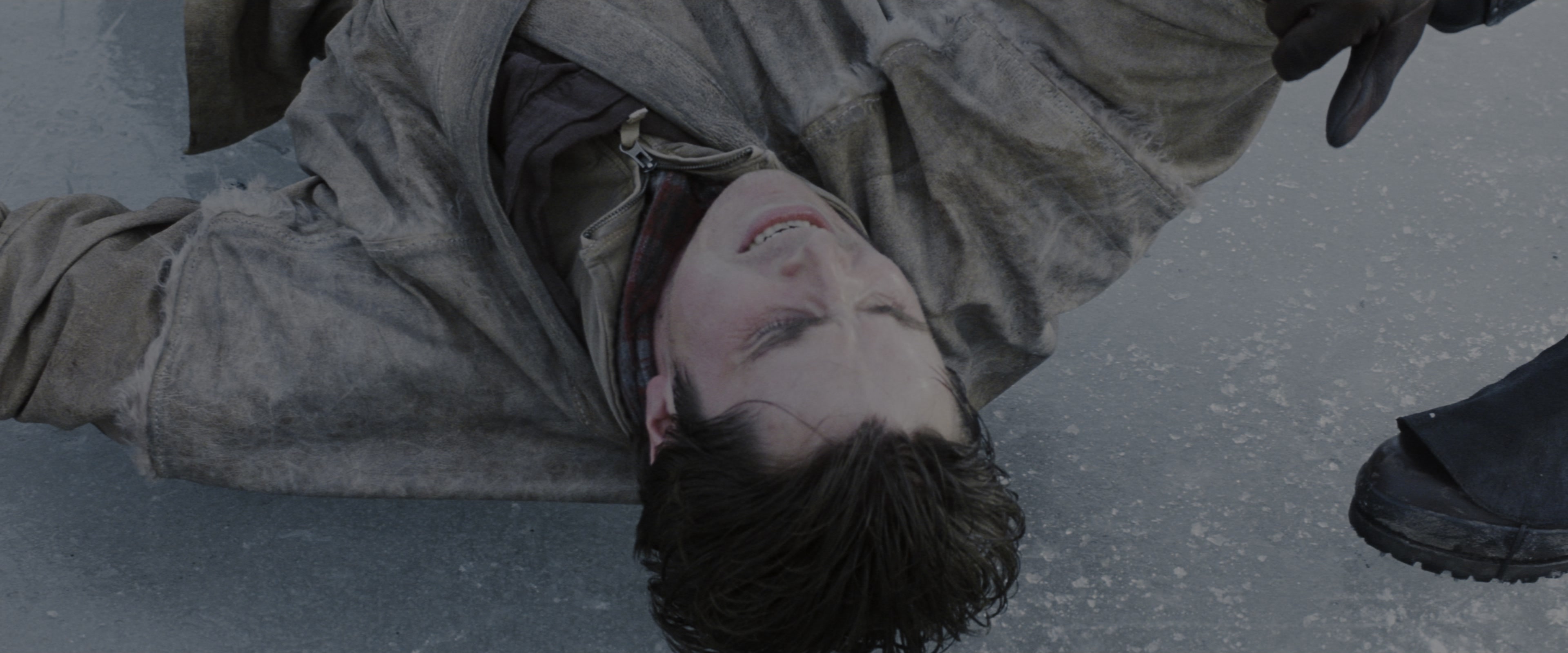 Batman Begins (2005), wide, 2.40:1 — film still