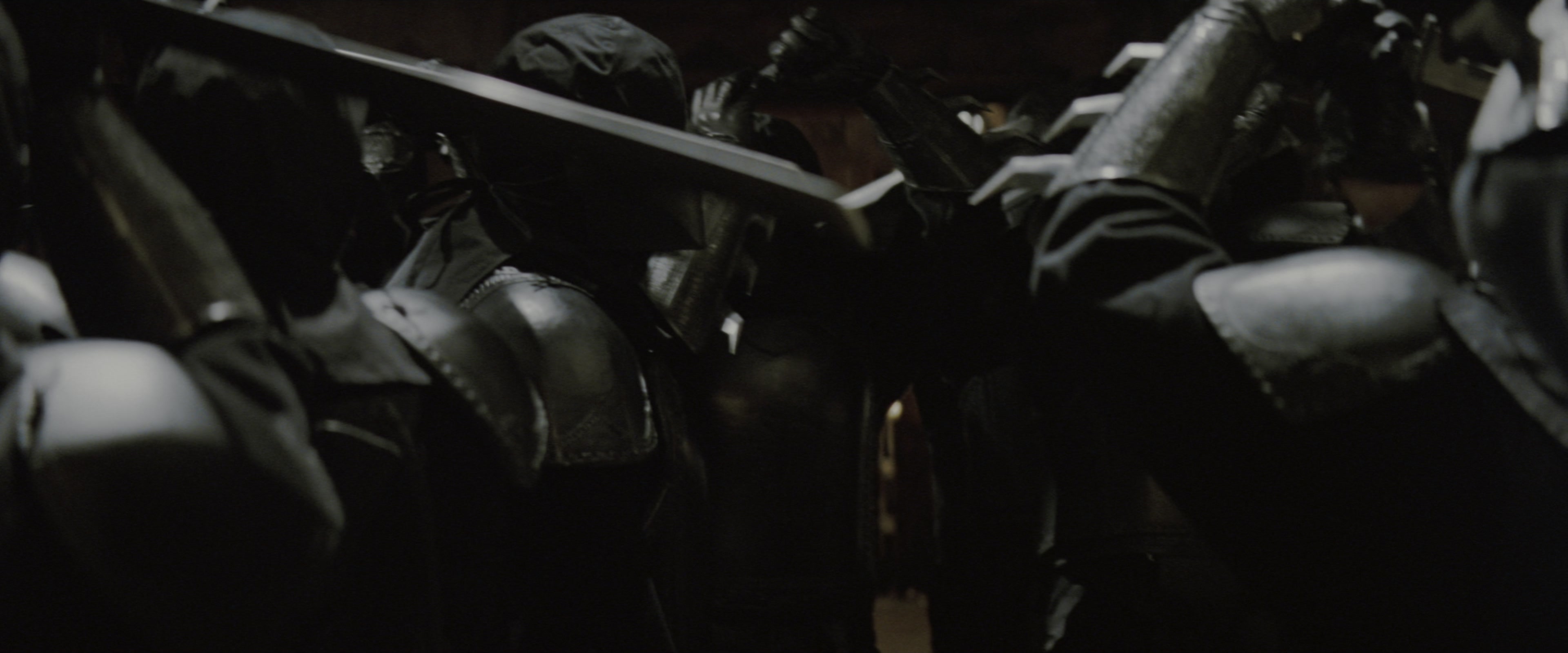Batman Begins (2005), wide, 2.40:1 — film still
