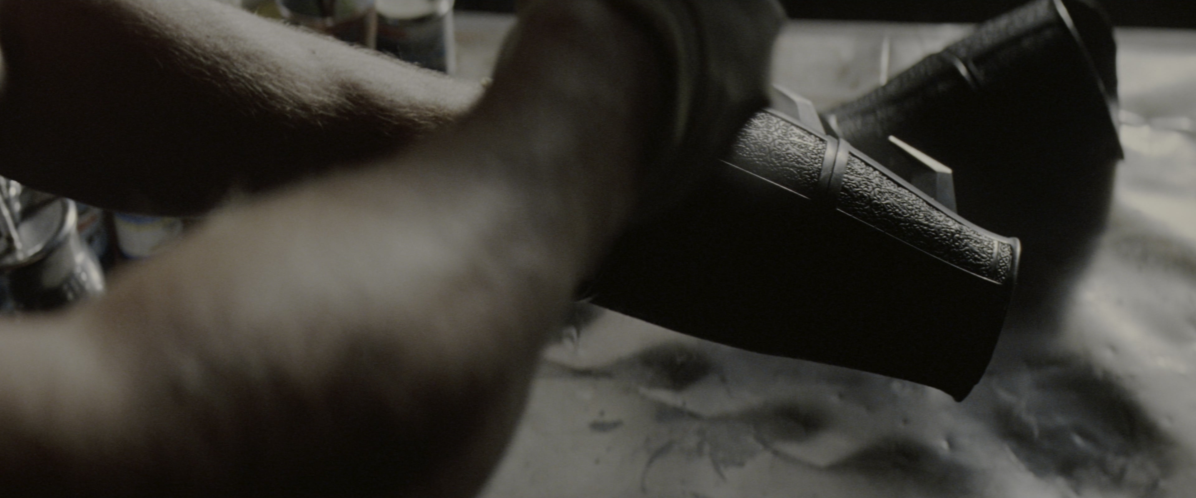 Batman Begins (2005), wide, 2.40:1 — film still