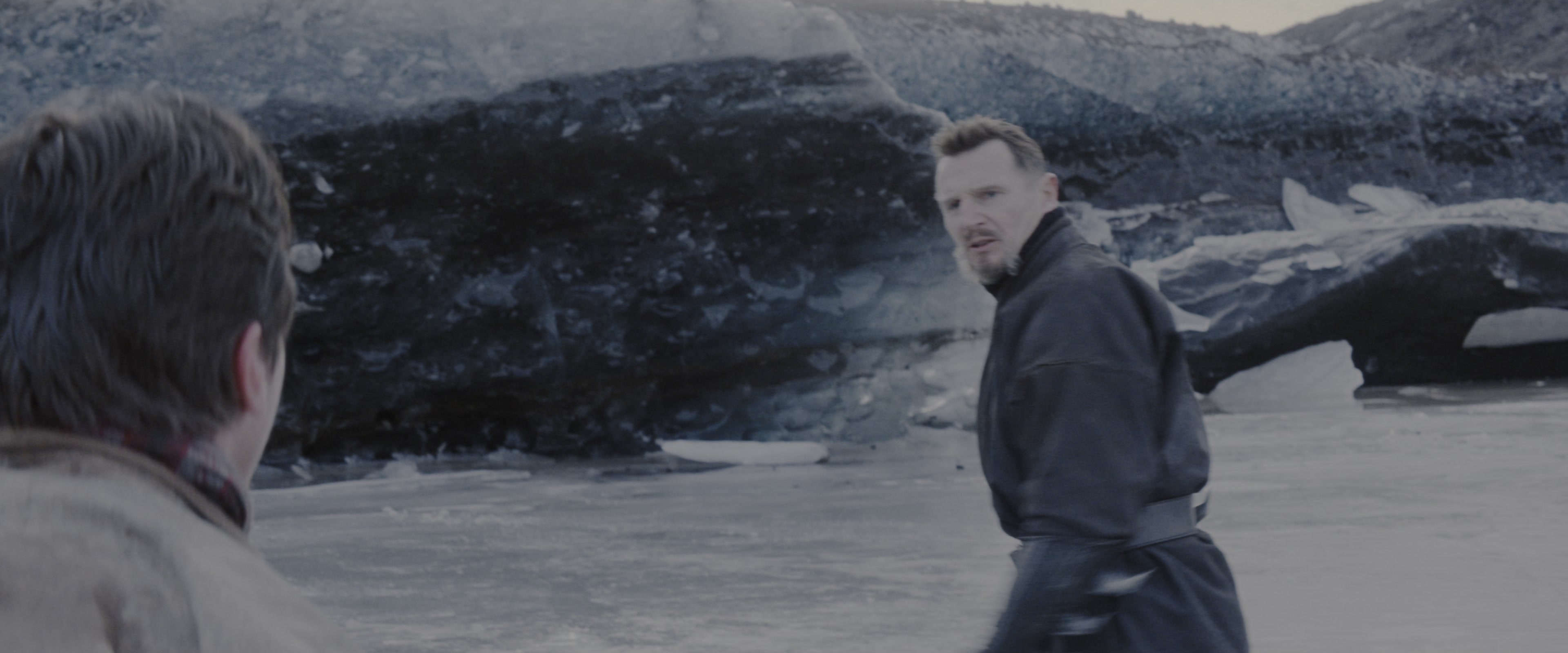 Batman Begins (2005), wide, 2.40:1 — film still