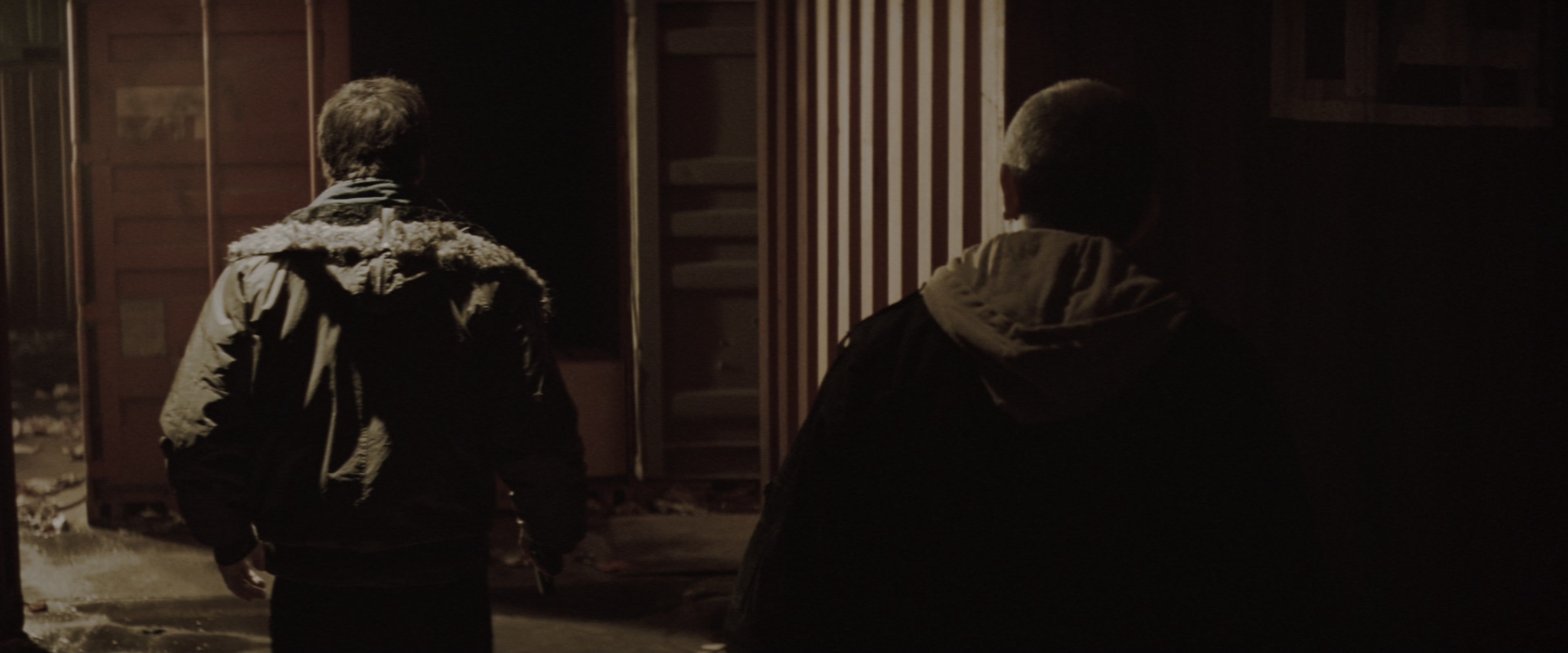 Batman Begins (2005), wide, 2.40:1 — film still