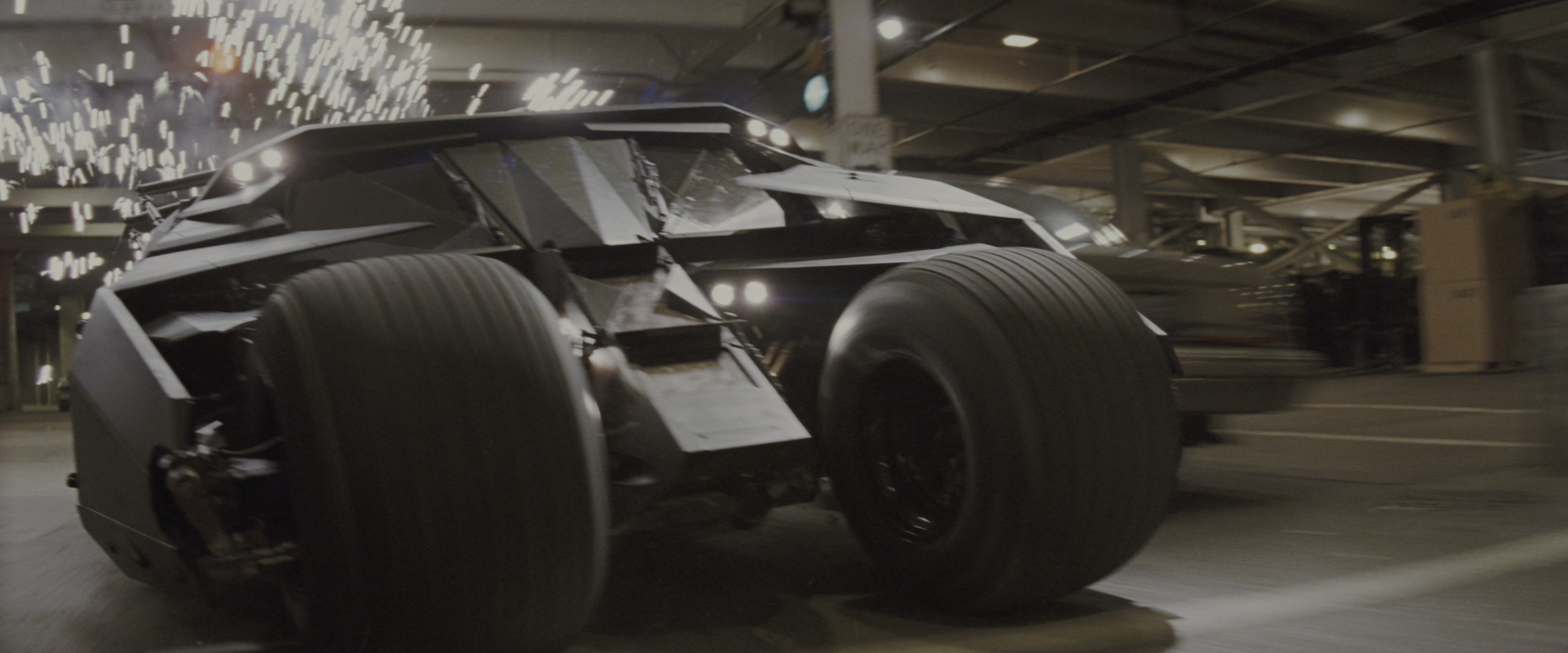Batman Begins (2005), wide, 2.40:1 — film still