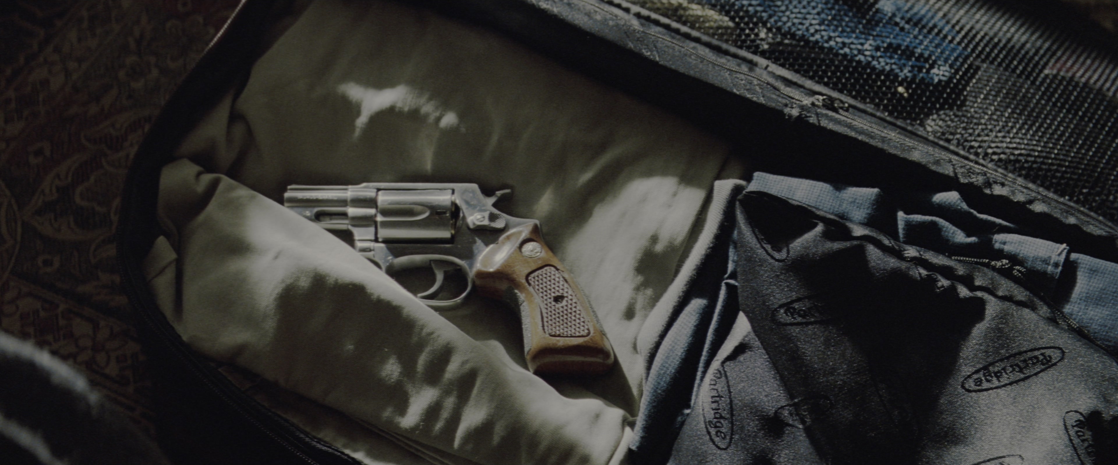 Batman Begins (2005), wide, 2.40:1 — film still