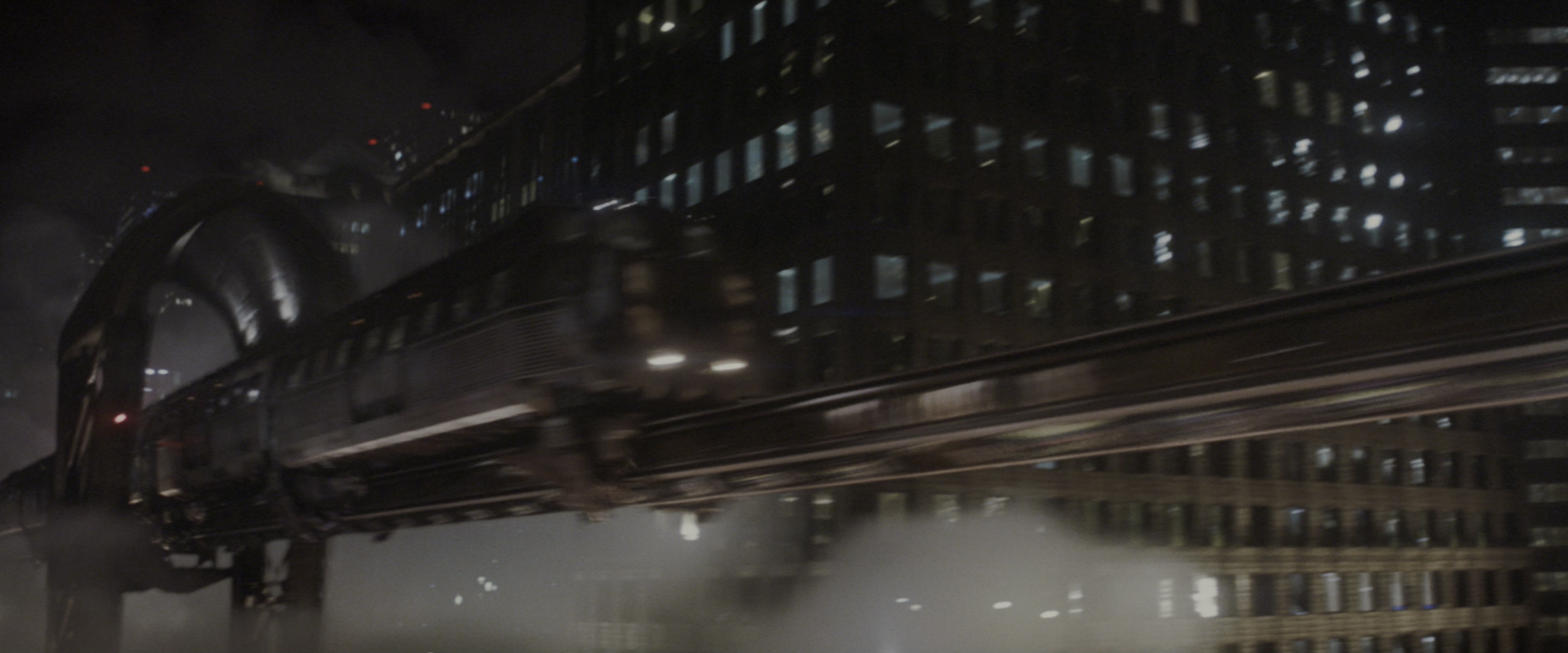 Batman Begins (2005), wide, 2.40:1 — film still