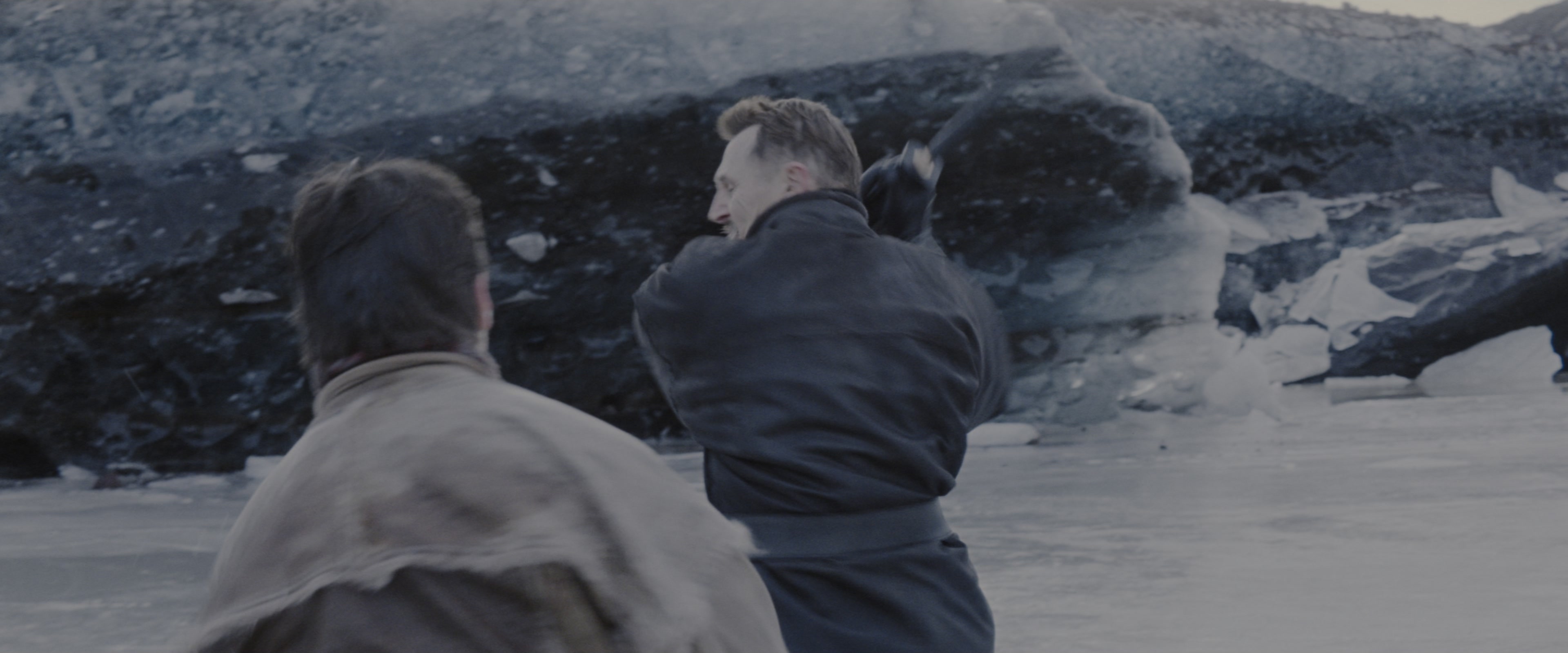 Batman Begins (2005), wide, 2.40:1 — film still