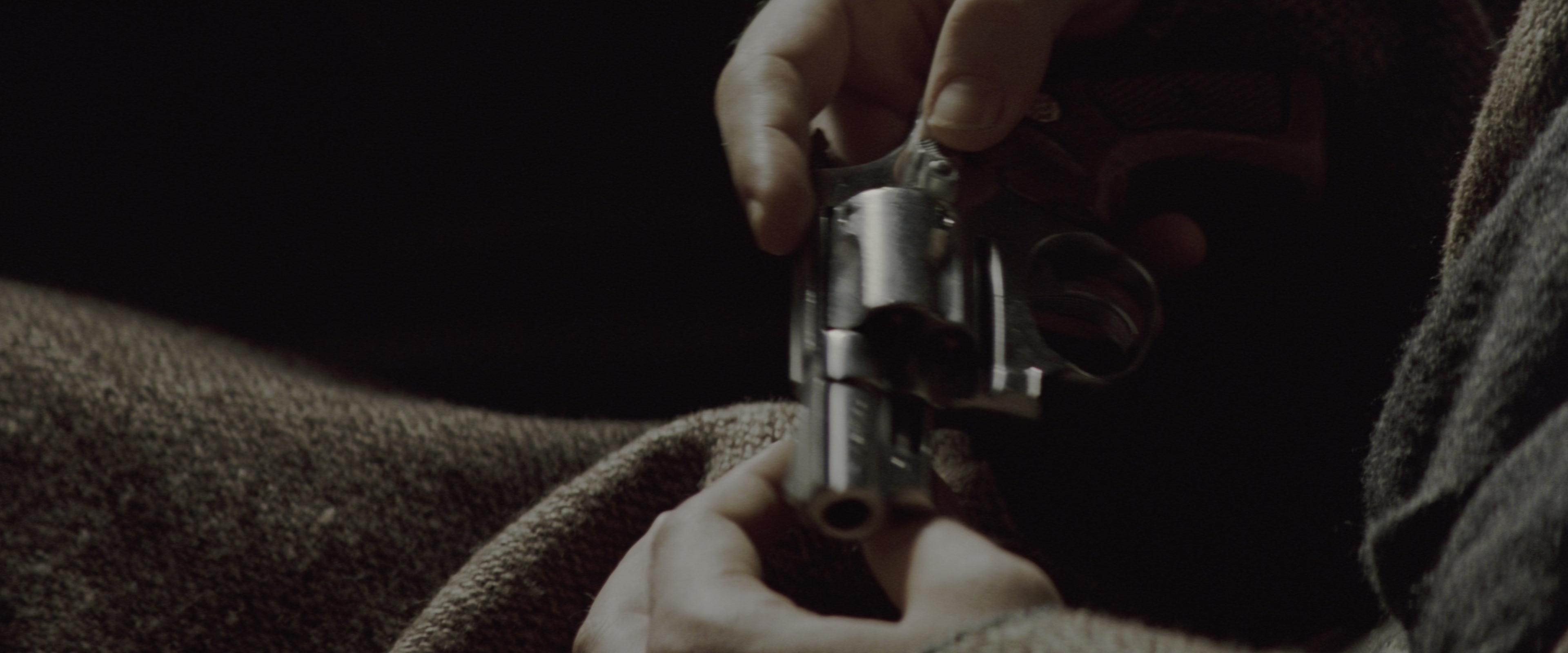 Batman Begins (2005), wide, 2.40:1 — film still
