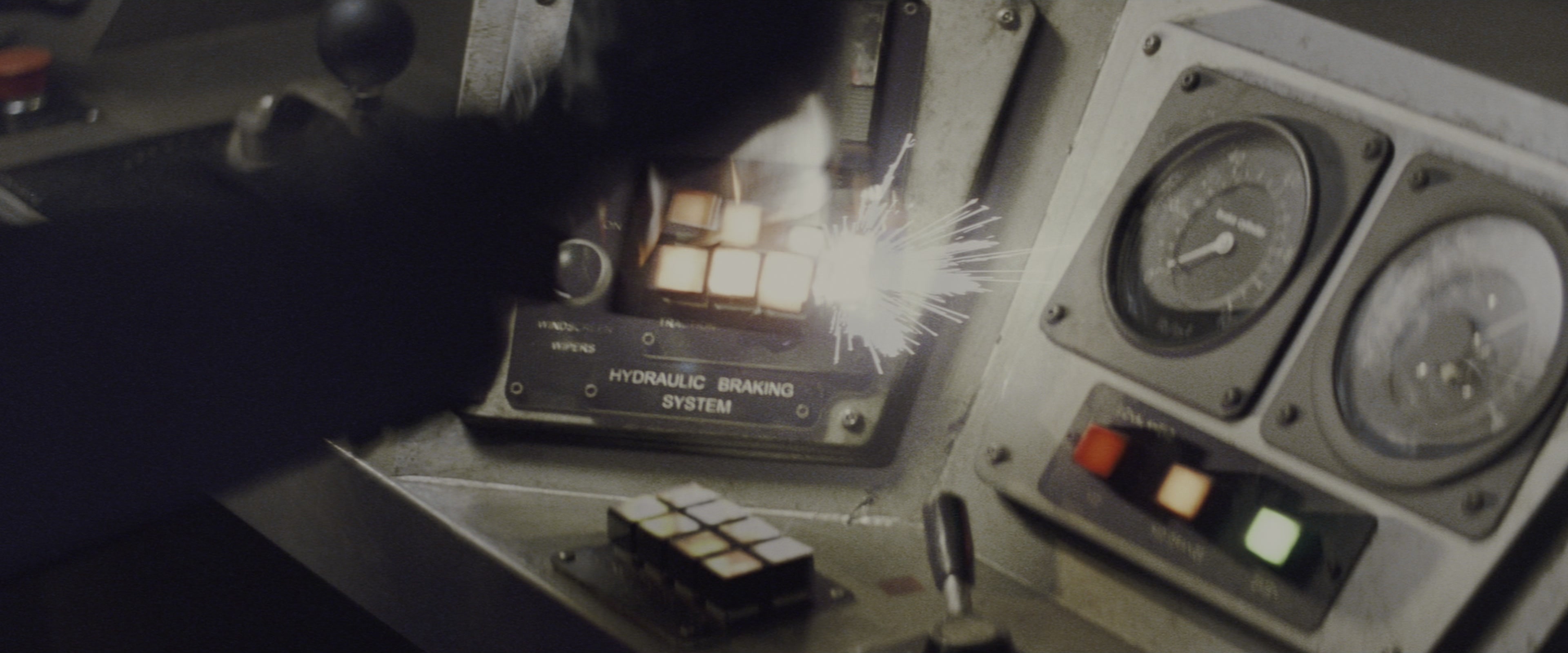 Batman Begins (2005), wide, 2.40:1 — film still