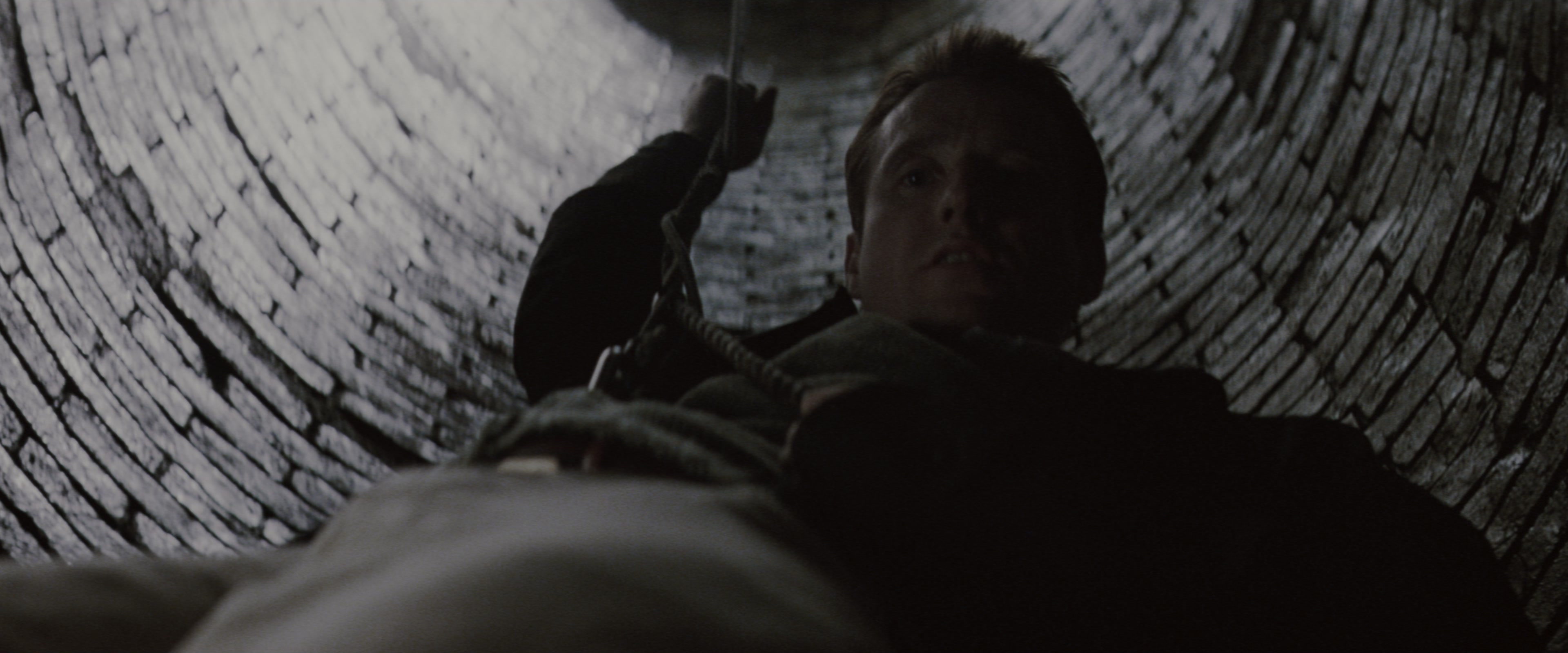 Batman Begins (2005), wide, 2.40:1 — film still