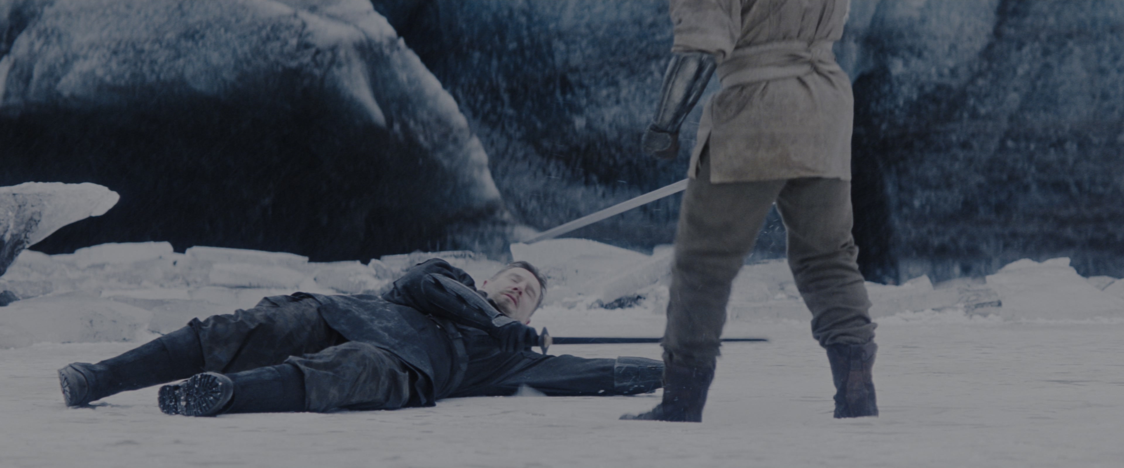 Batman Begins (2005), wide, 2.40:1 — film still