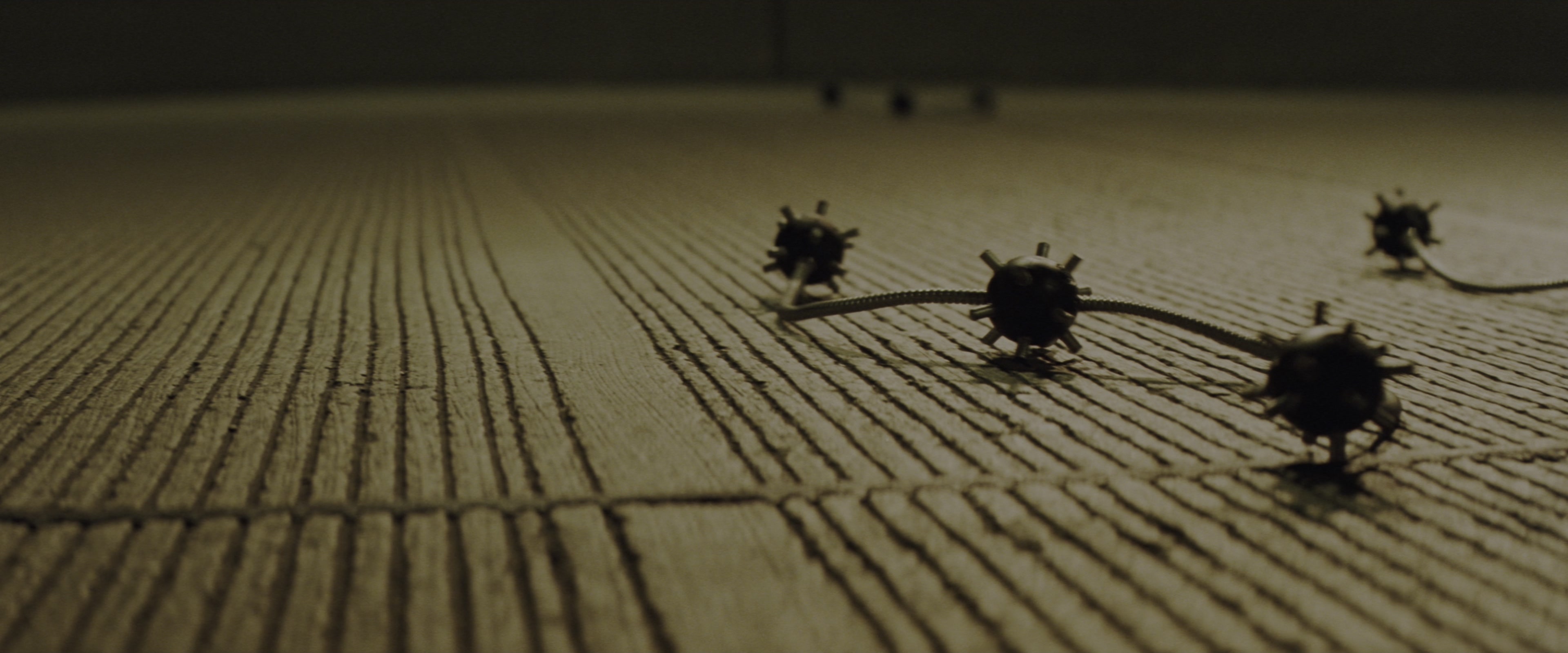 Batman Begins (2005), wide, 2.40:1 — film still