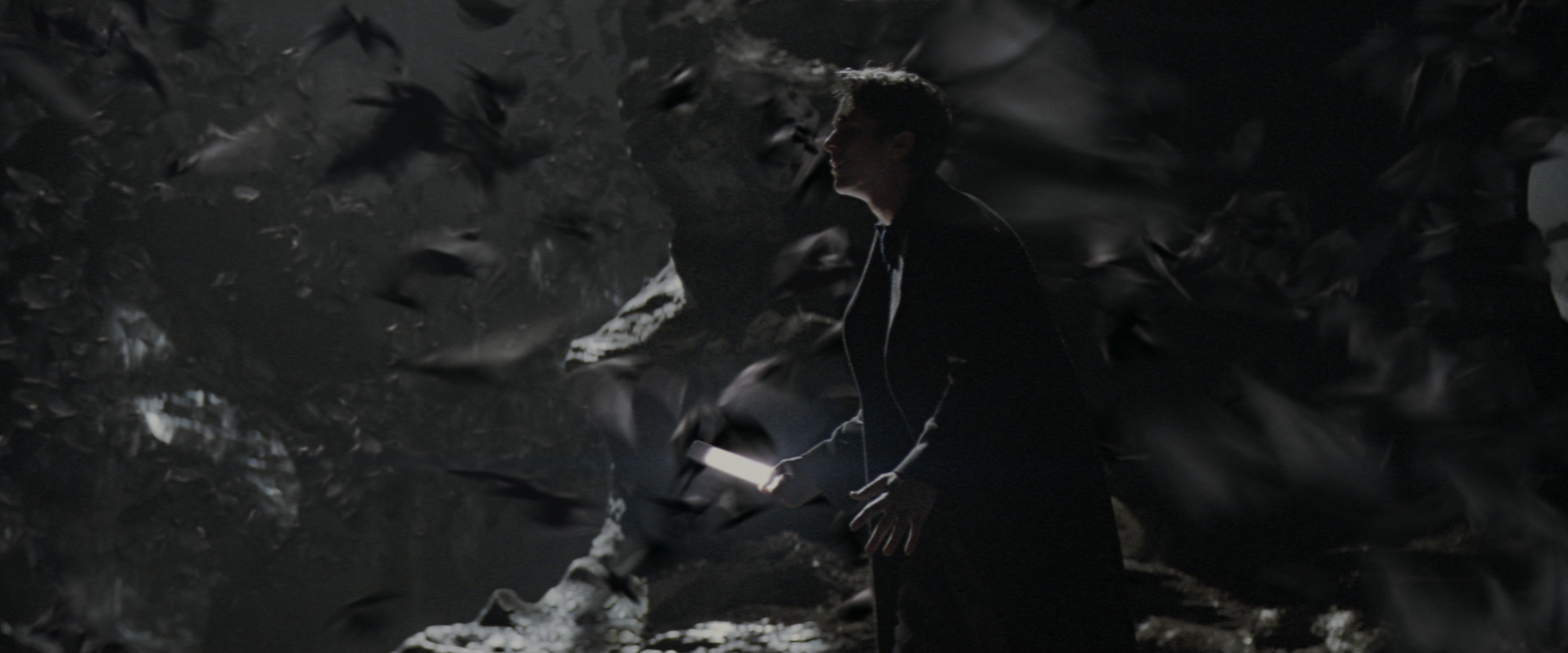 Batman Begins (2005), wide, 2.40:1 — film still