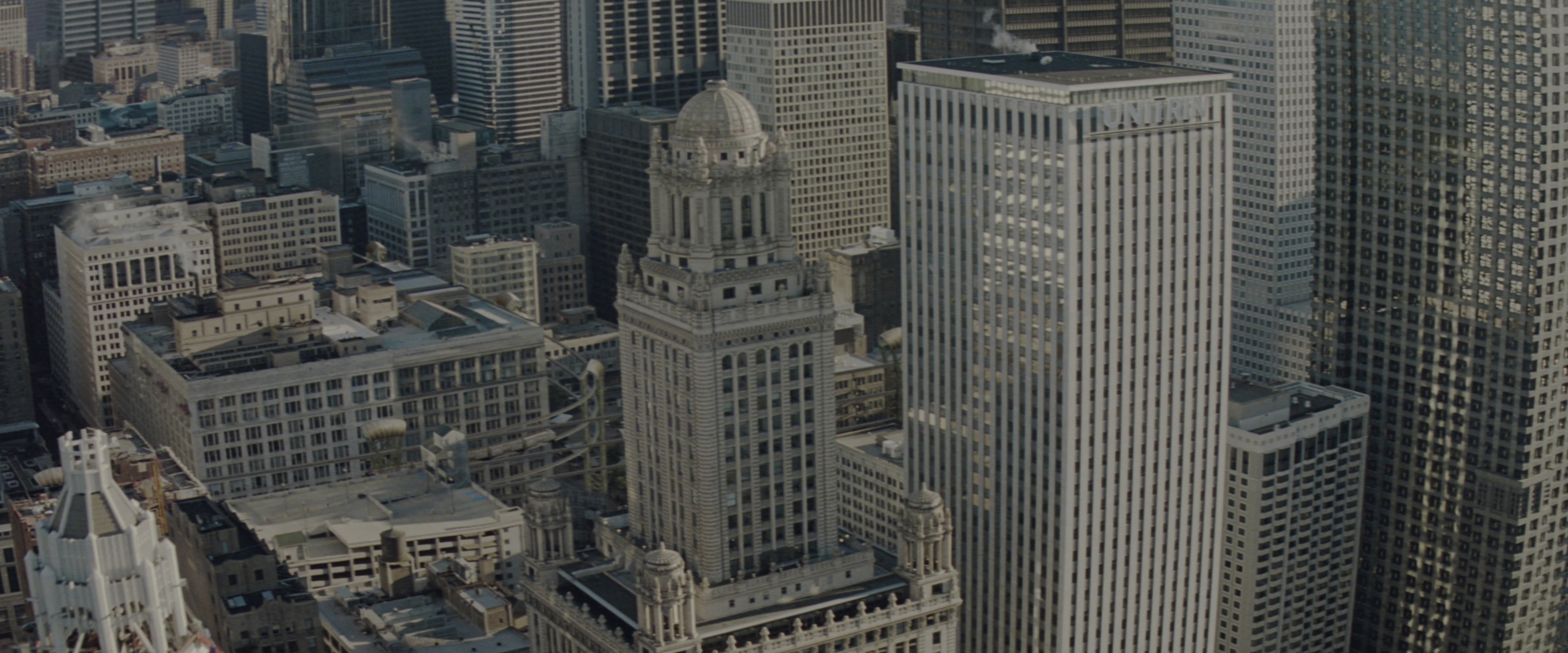 Batman Begins (2005), wide, 2.40:1 — film still