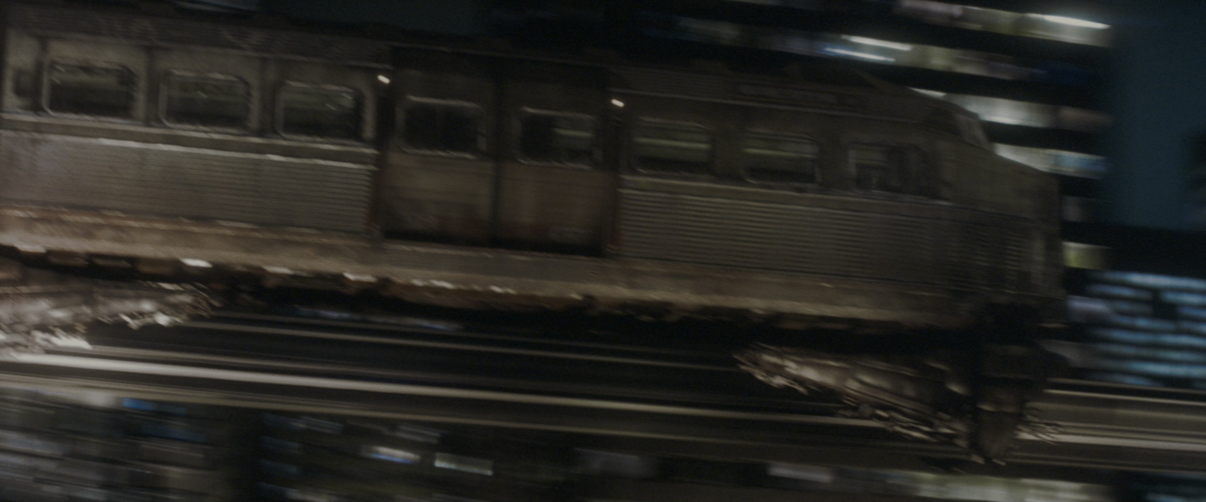 Batman Begins (2005), wide, 2.40:1 — film still