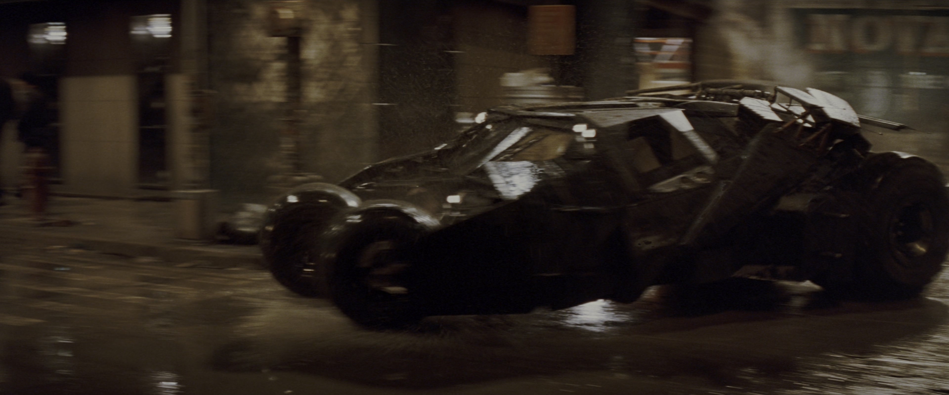 Batman Begins (2005), wide, 2.40:1 — film still