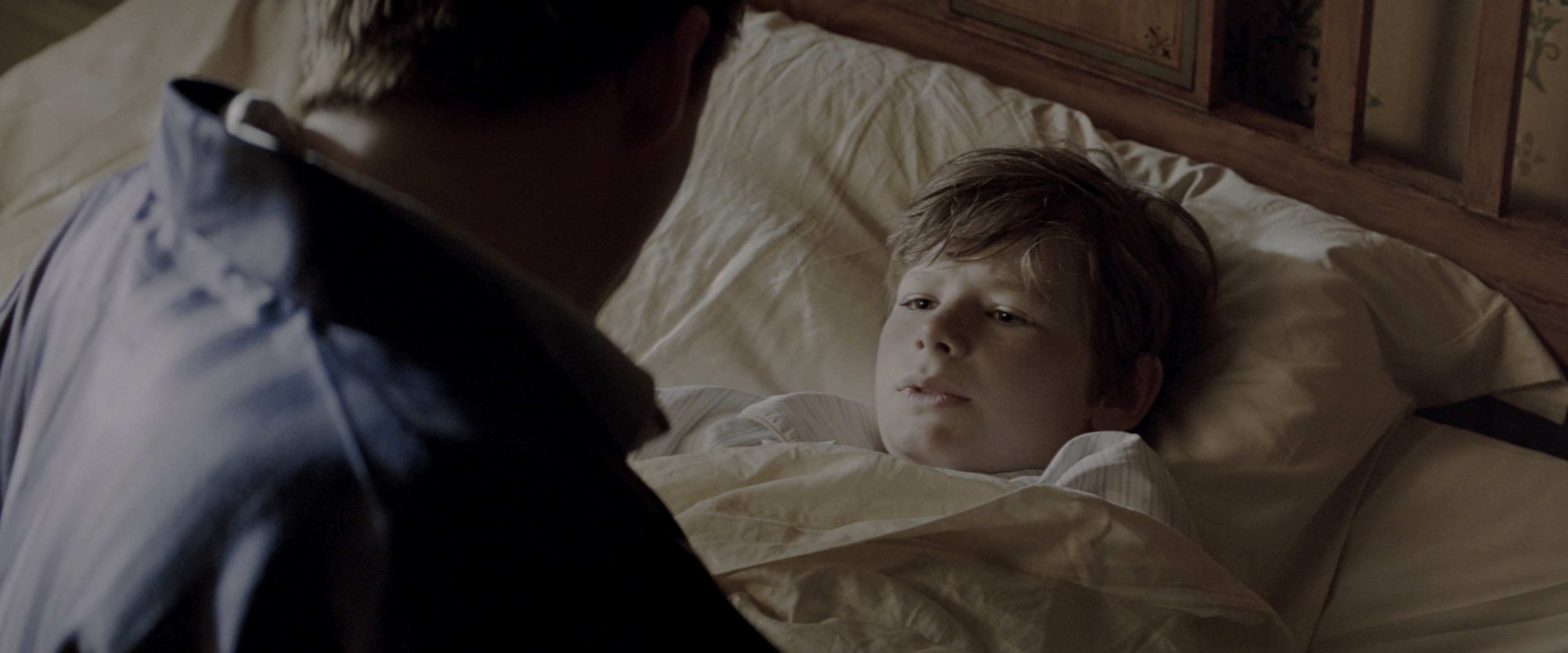 Batman Begins (2005), wide, 2.40:1 — film still