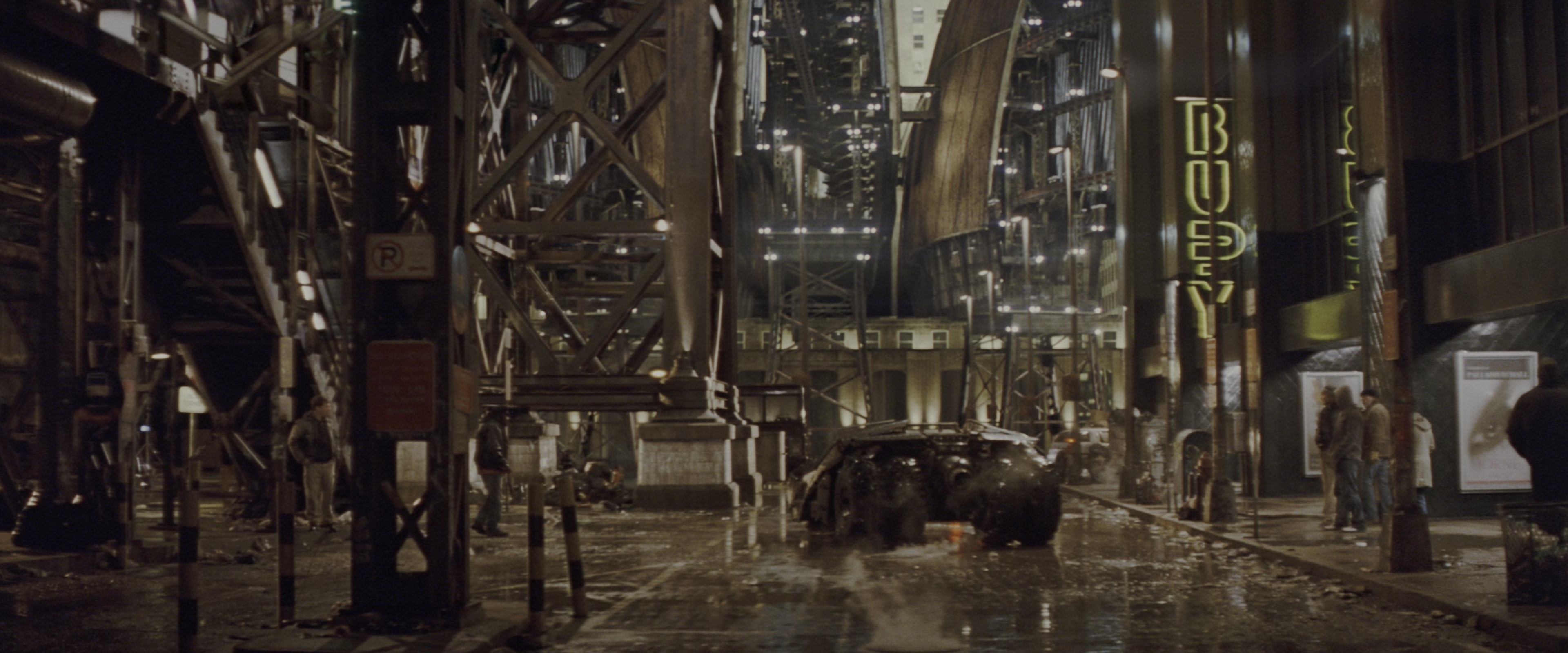 Batman Begins (2005), wide, 2.40:1 — film still