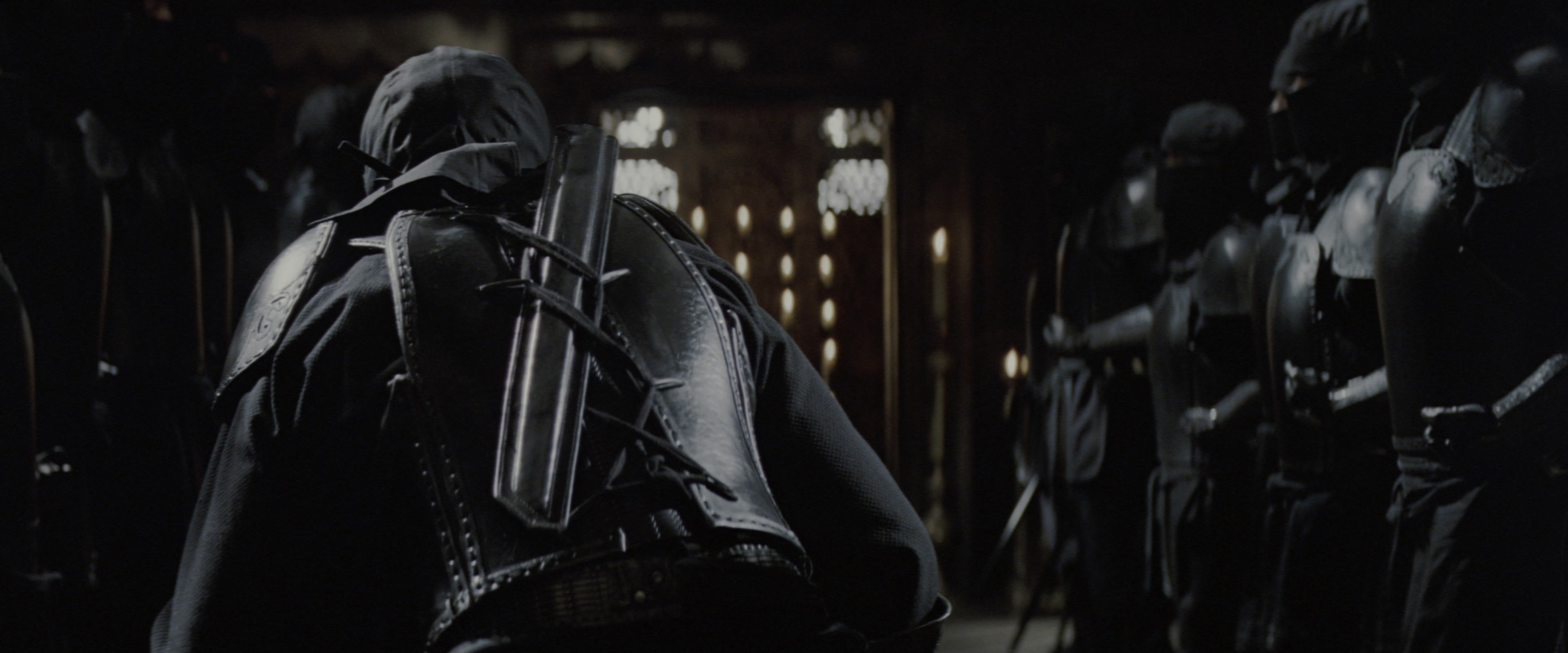 Batman Begins (2005), wide, 2.40:1 — film still