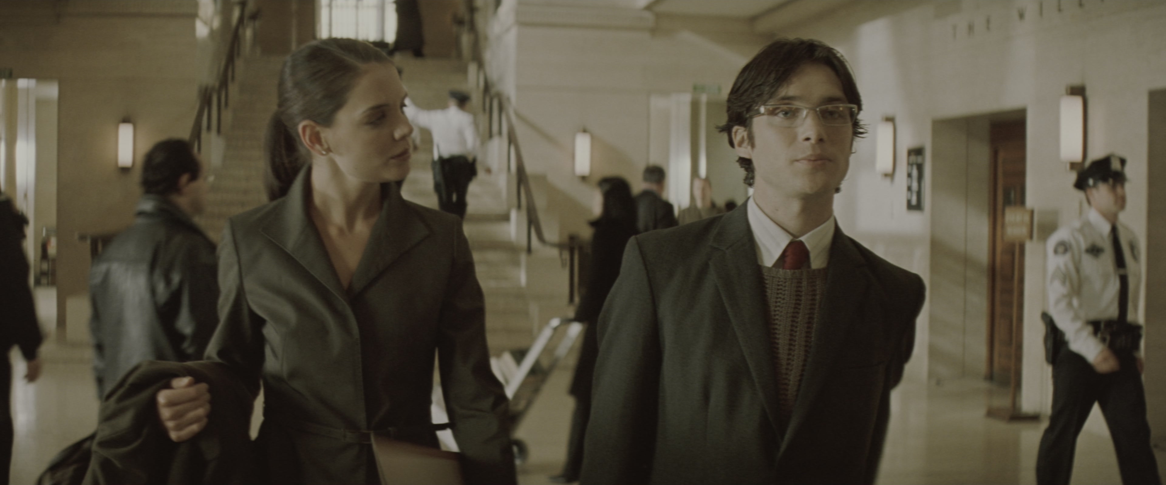 Batman Begins (2005), wide, 2.40:1 — film still