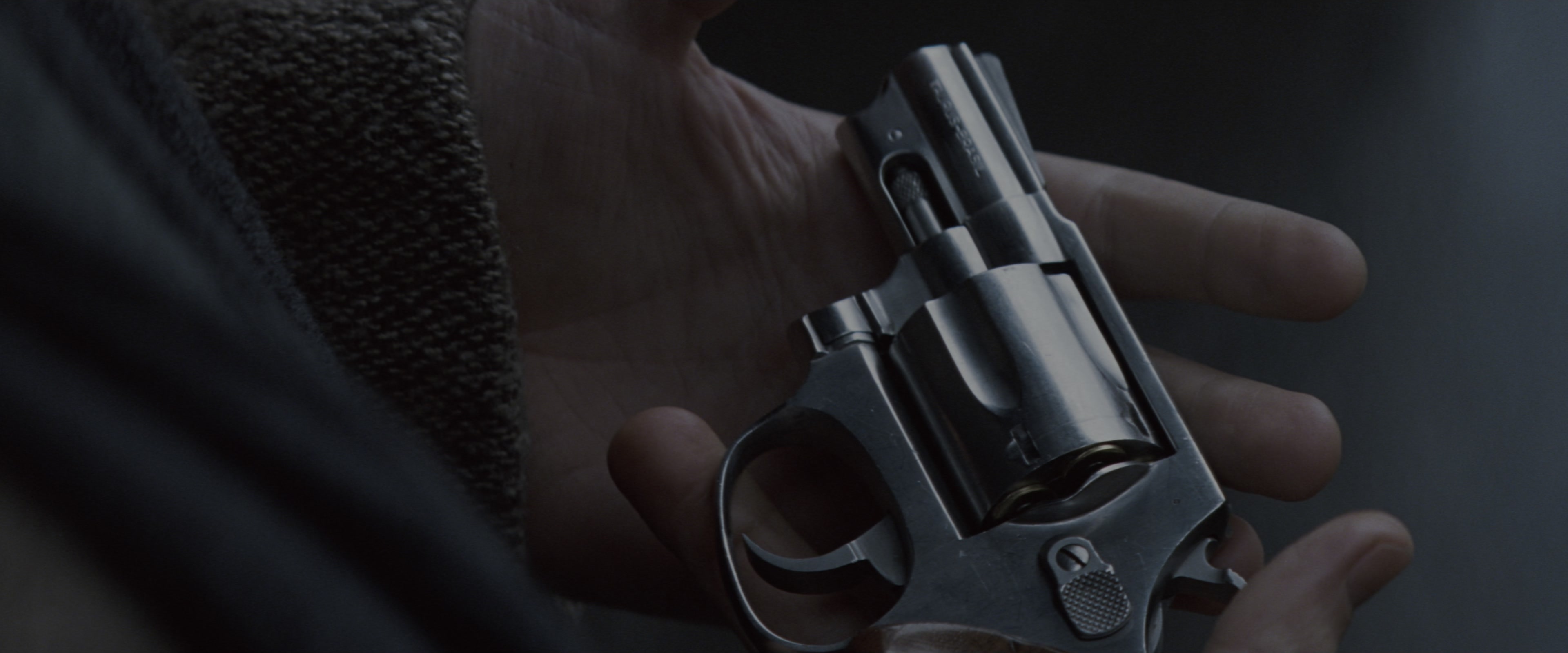 Batman Begins (2005), wide, 2.40:1 — film still