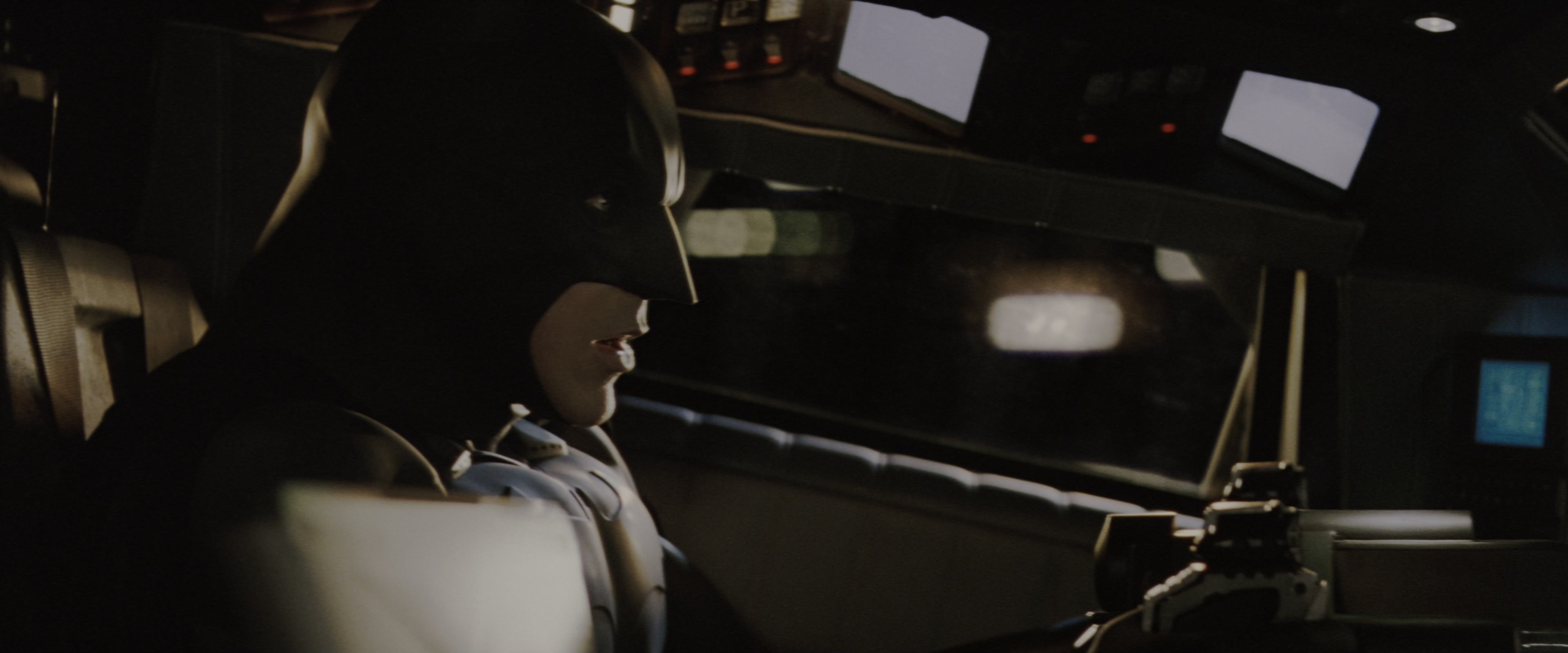 Batman Begins (2005), wide, 2.40:1 — film still