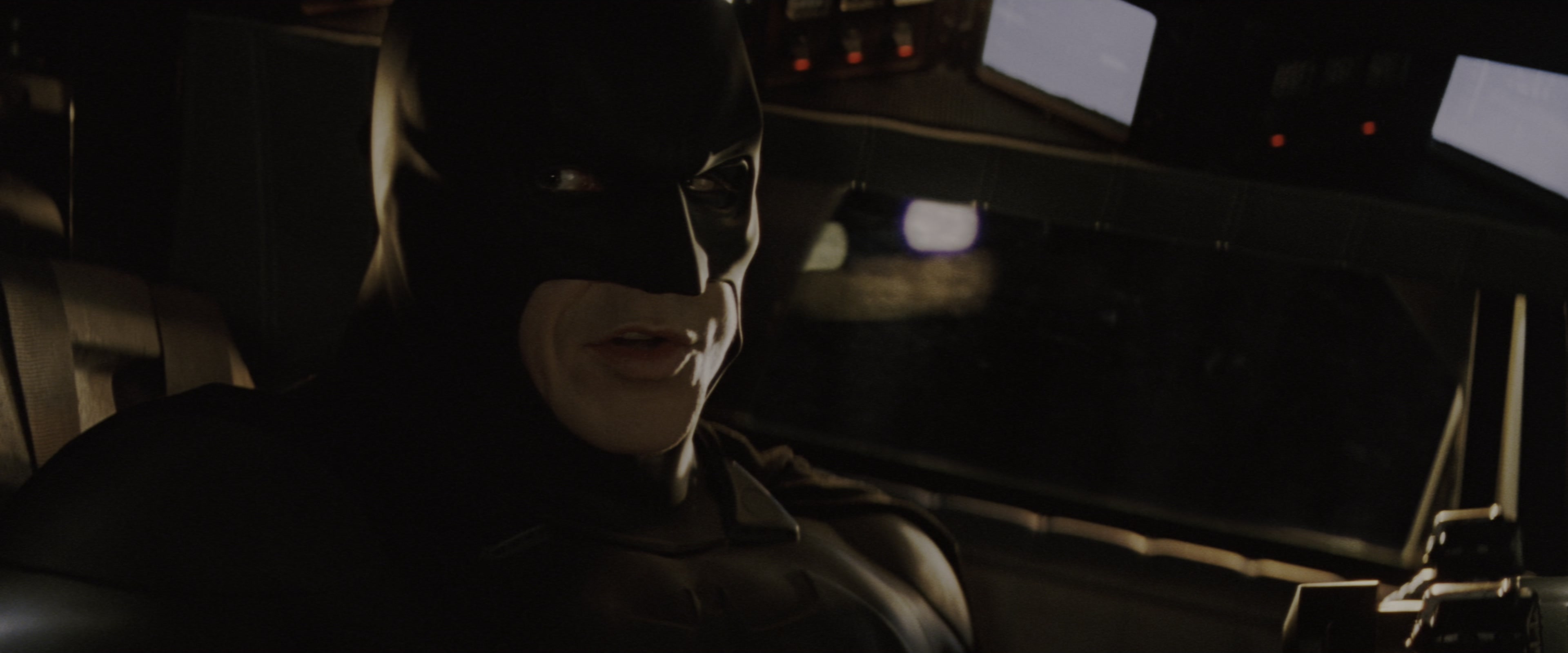 Batman Begins (2005), wide, 2.40:1 — film still