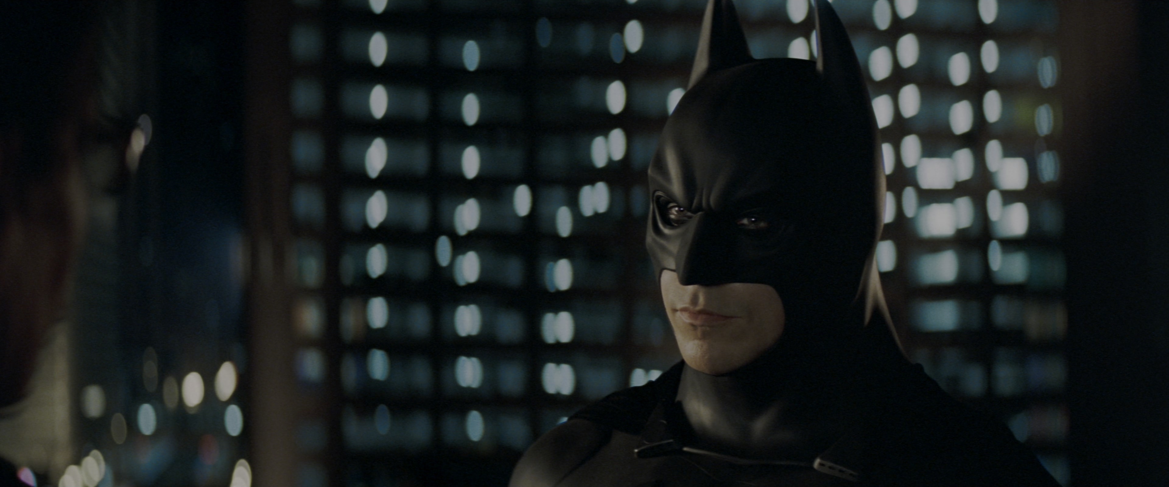 Batman Begins (2005), wide, 2.40:1 — film still