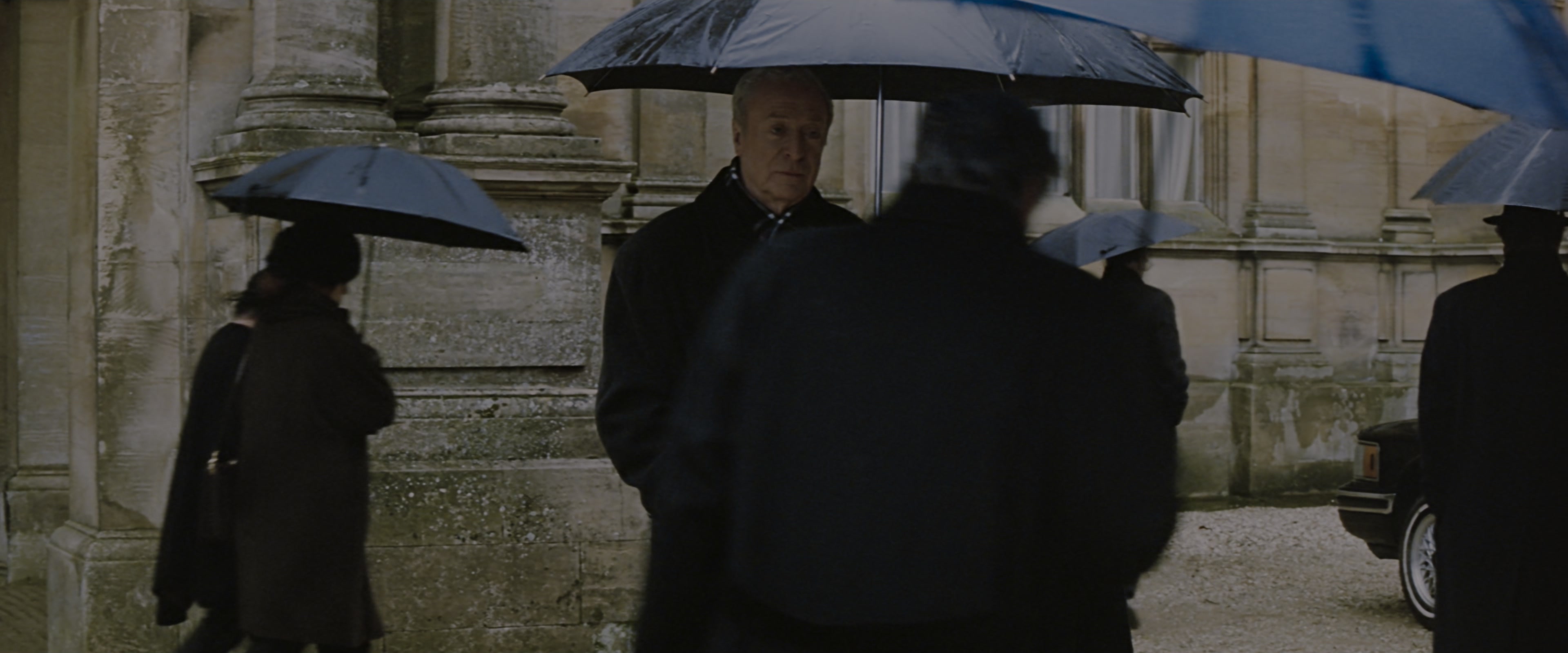 Batman Begins (2005), wide, 2.40:1 — film still