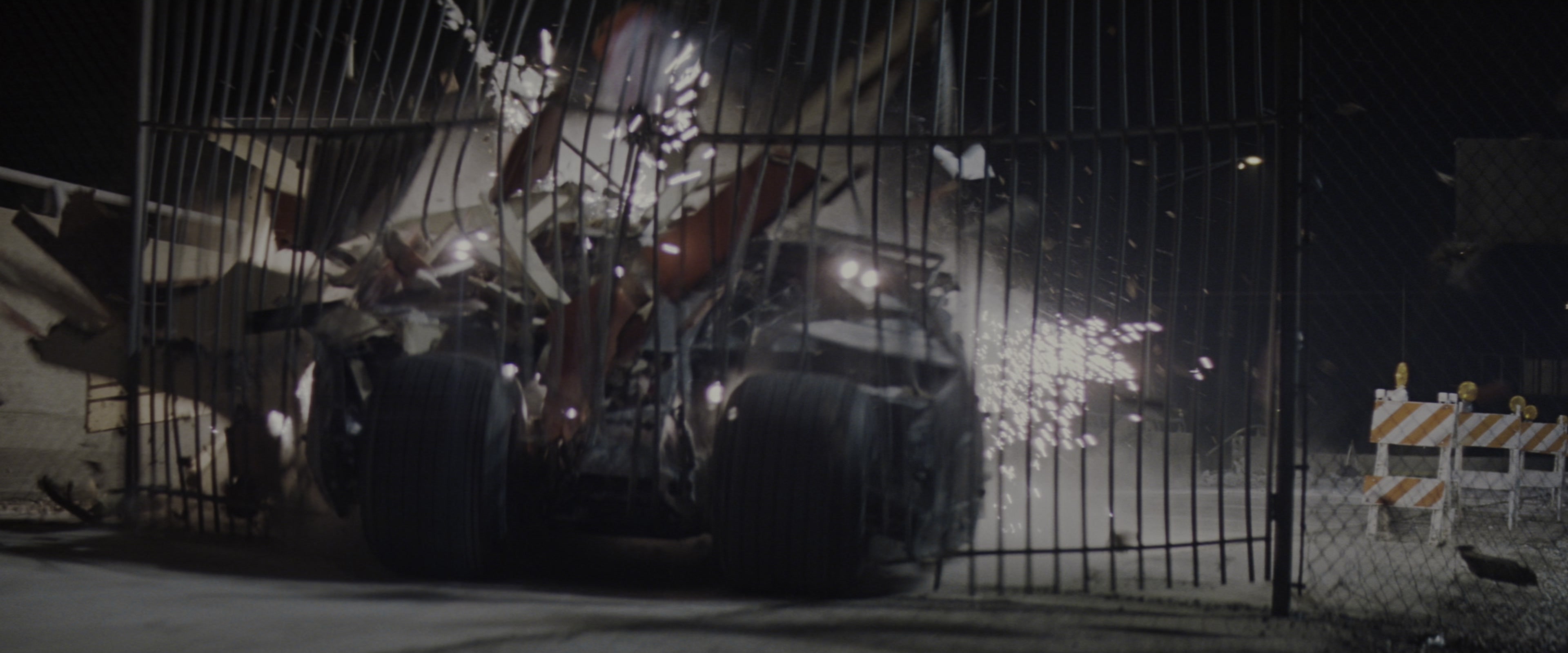 Batman Begins (2005), wide, 2.40:1 — film still