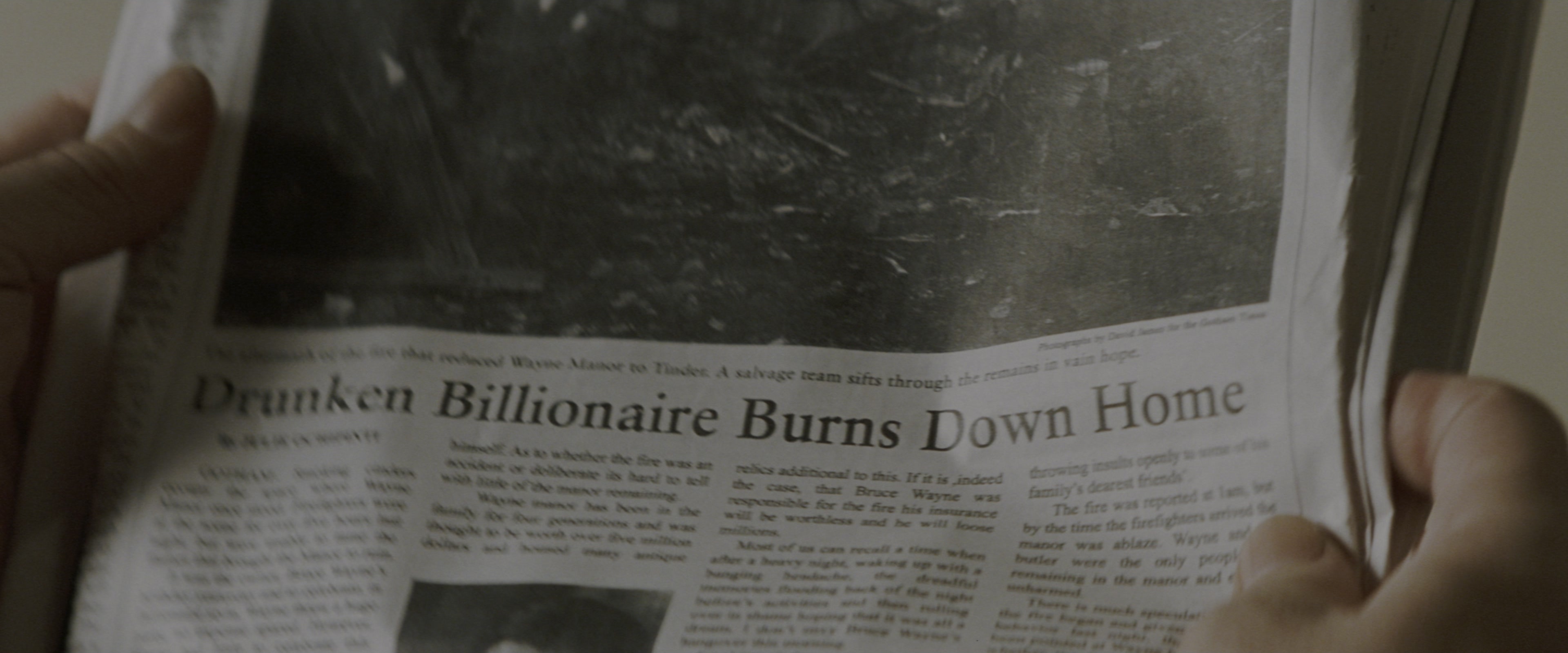 Batman Begins (2005), wide, 2.40:1 — film still