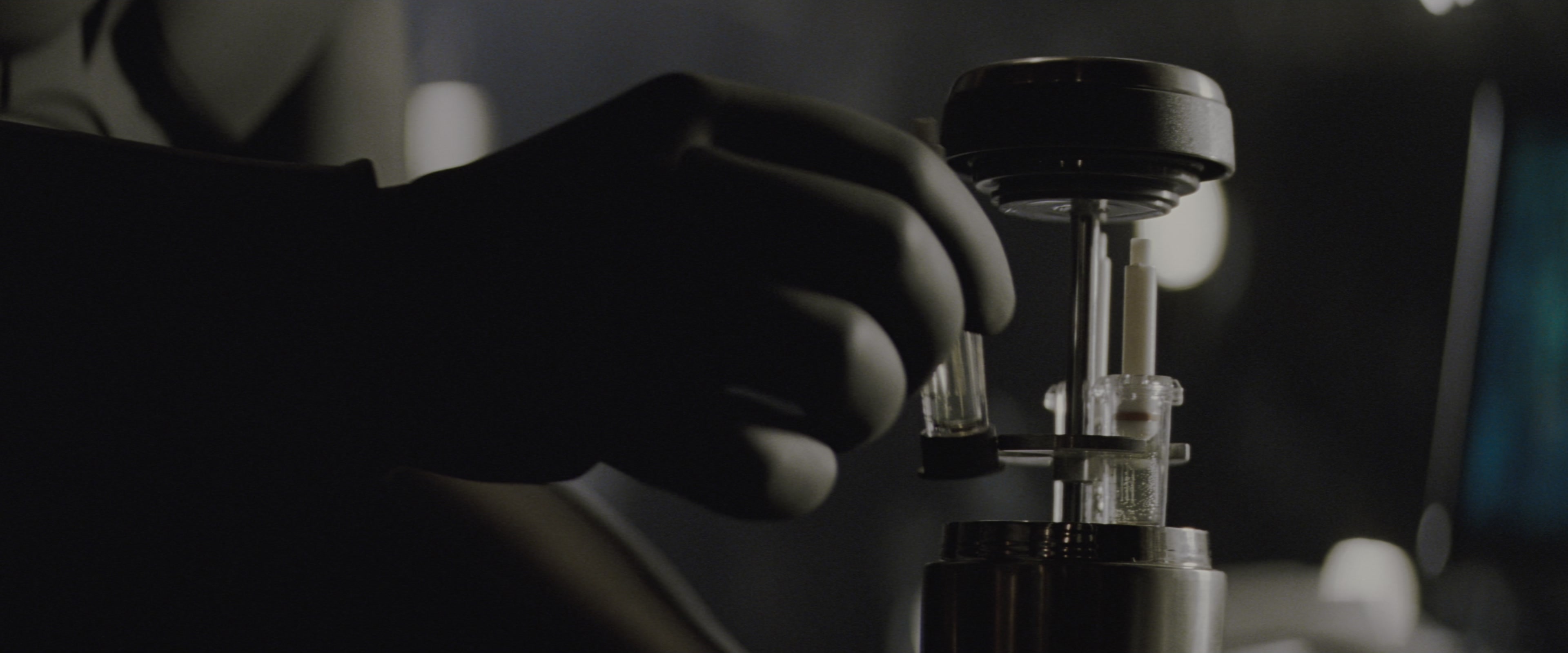 Batman Begins (2005), wide, 2.40:1 — film still