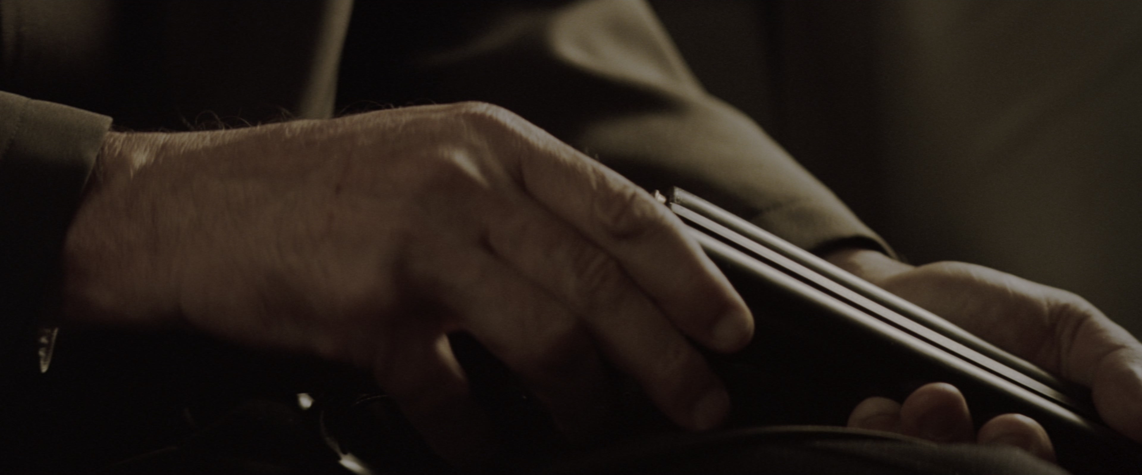 Batman Begins (2005), wide, 2.40:1 — film still