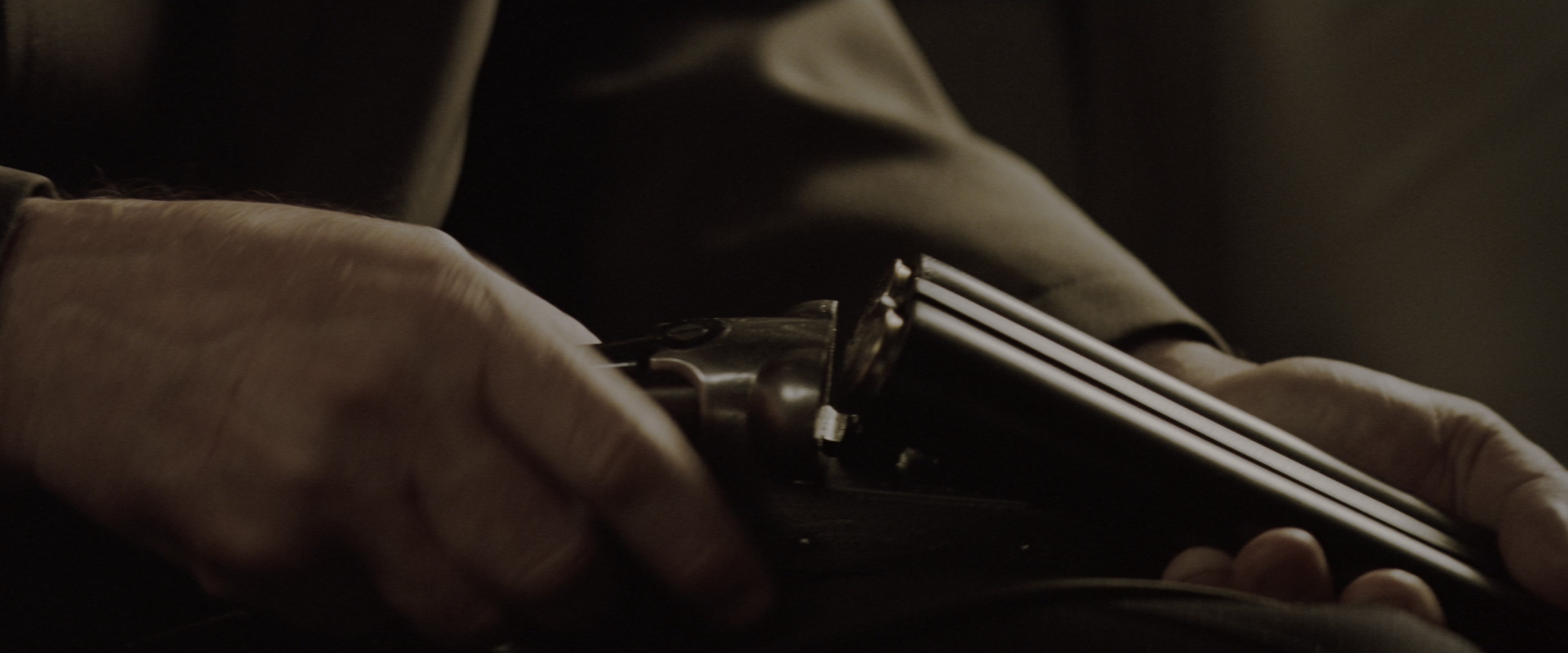 Batman Begins (2005), unknown, 2.40:1 — film still