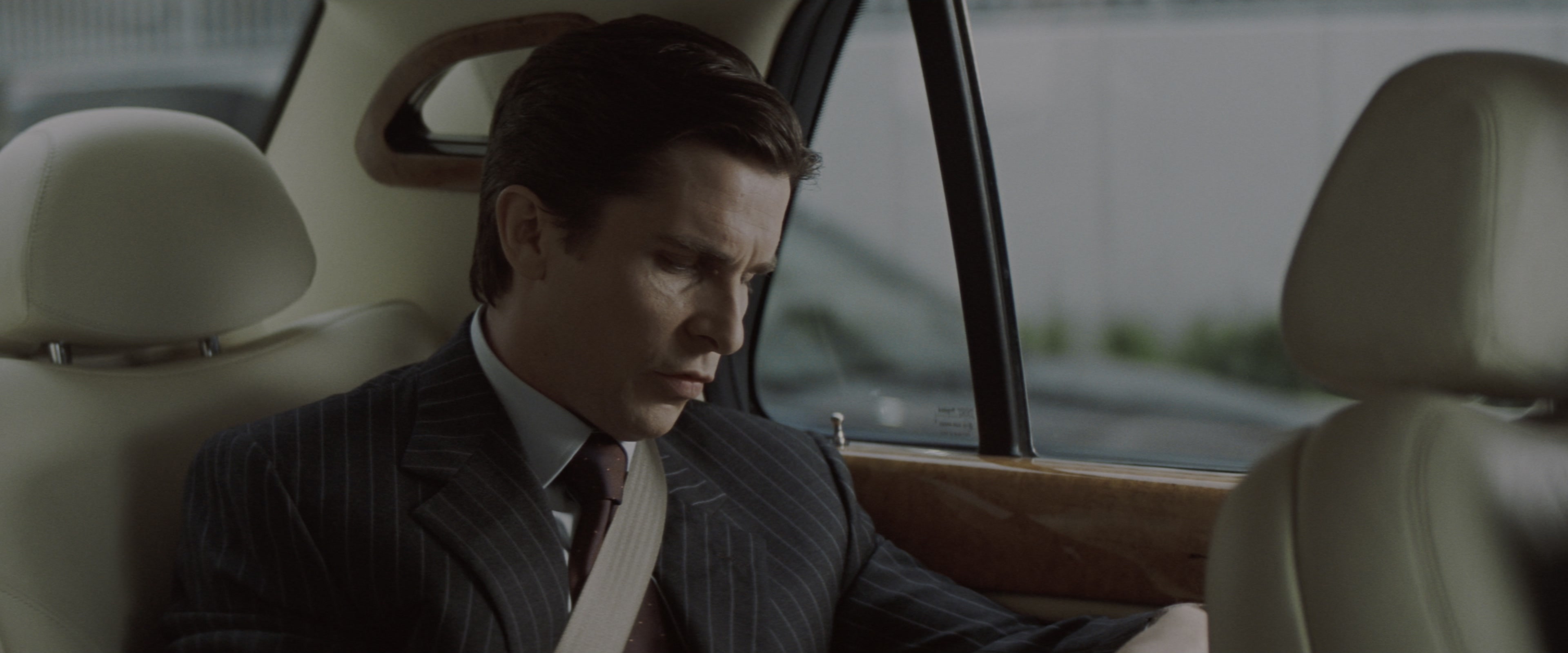 Batman Begins (2005), wide, 2.40:1 — film still