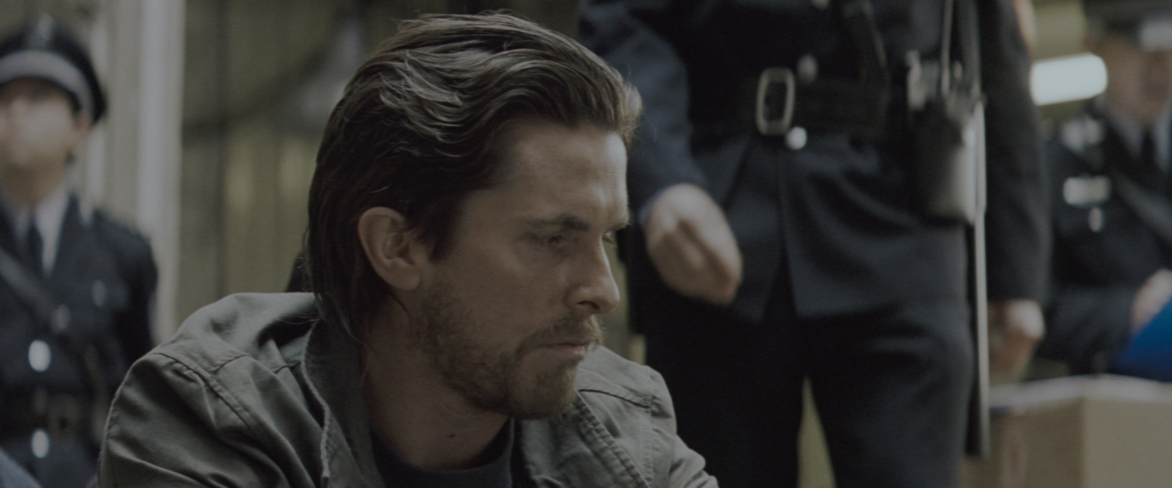 Batman Begins (2005), wide, 2.40:1 — film still