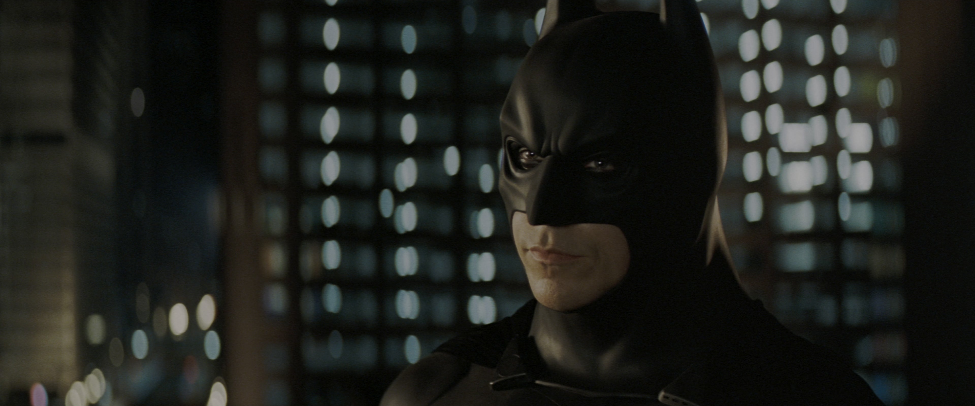 Batman Begins (2005), wide, 2.40:1 — film still