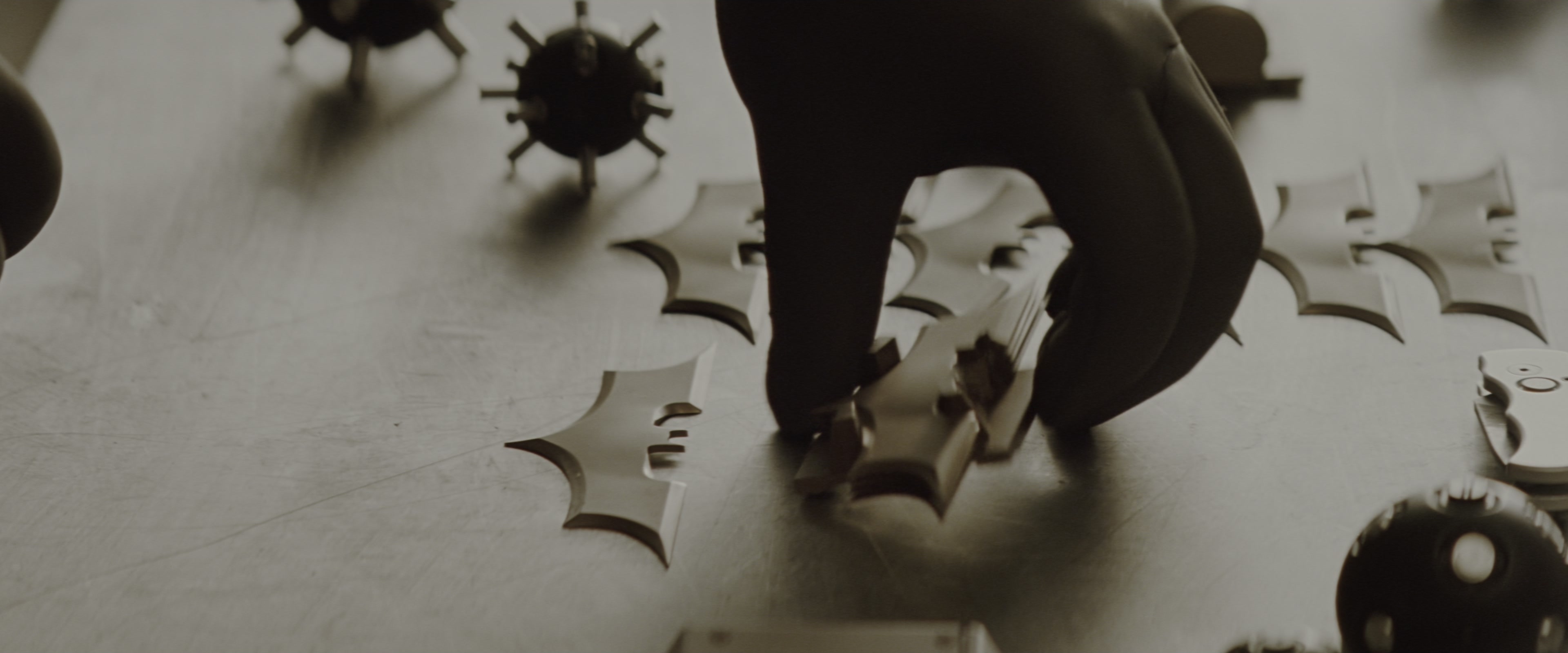 Batman Begins (2005), unknown, 2.40:1 — film still
