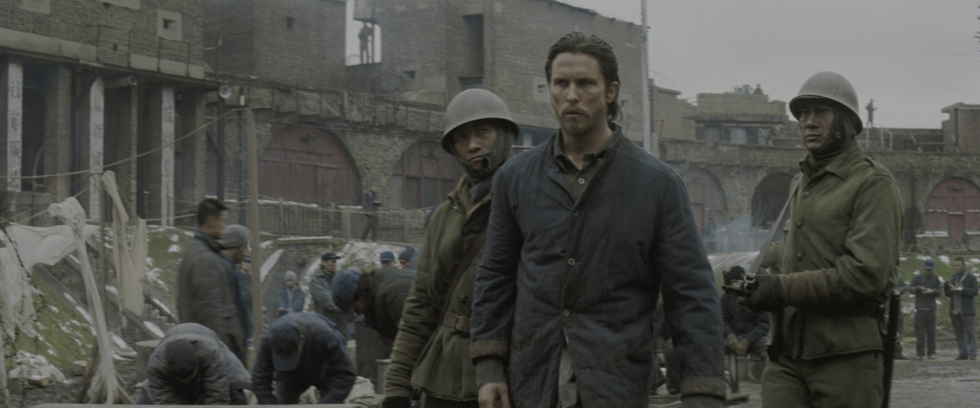 Batman Begins (2005), wide, 2.40:1 — film still