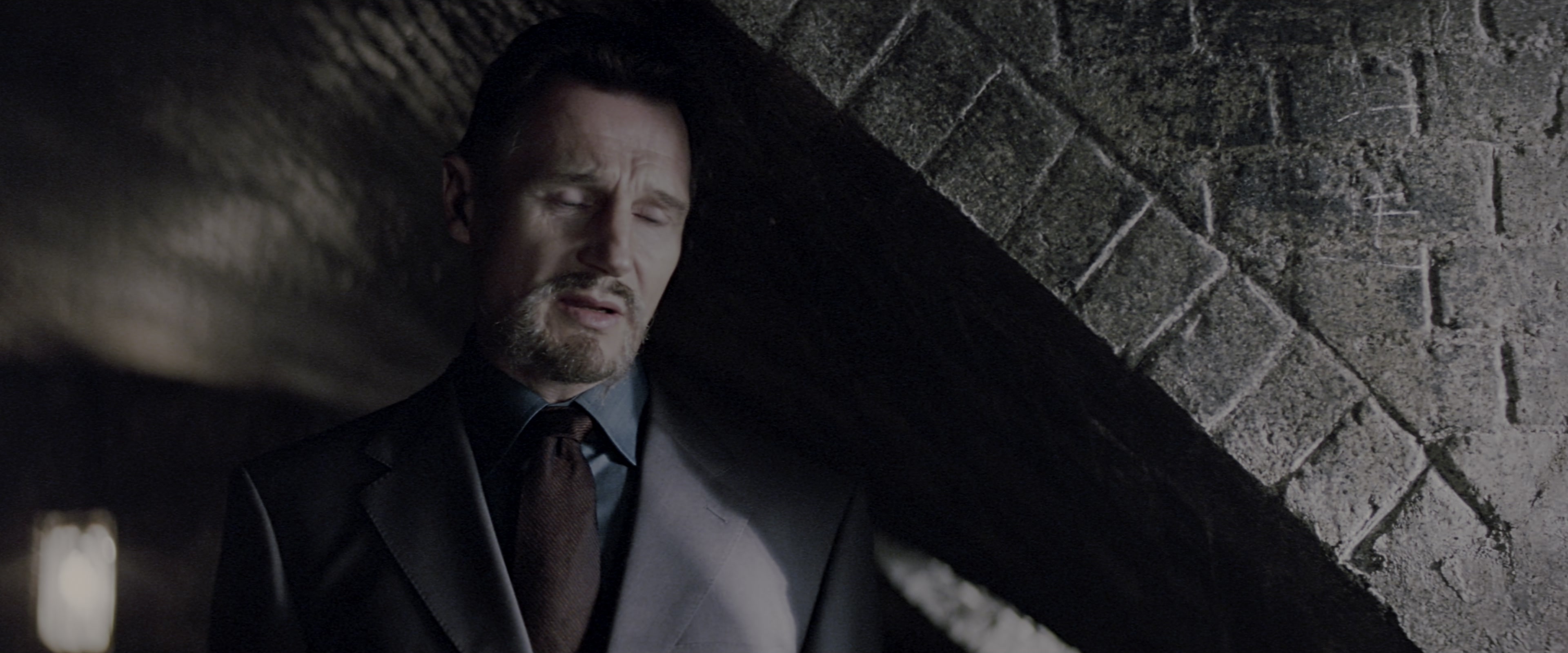 Batman Begins (2005), wide, 2.40:1 — film still