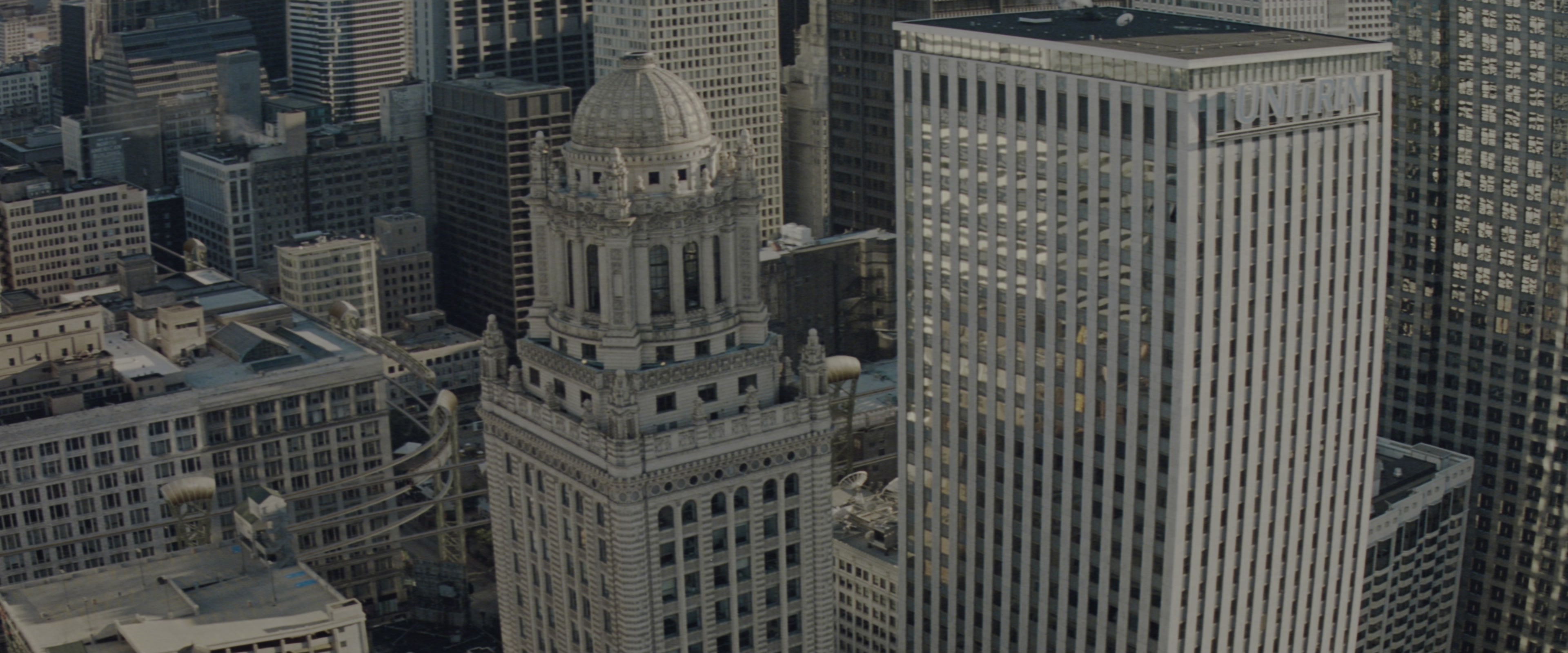 Batman Begins (2005), wide, 2.40:1 — film still