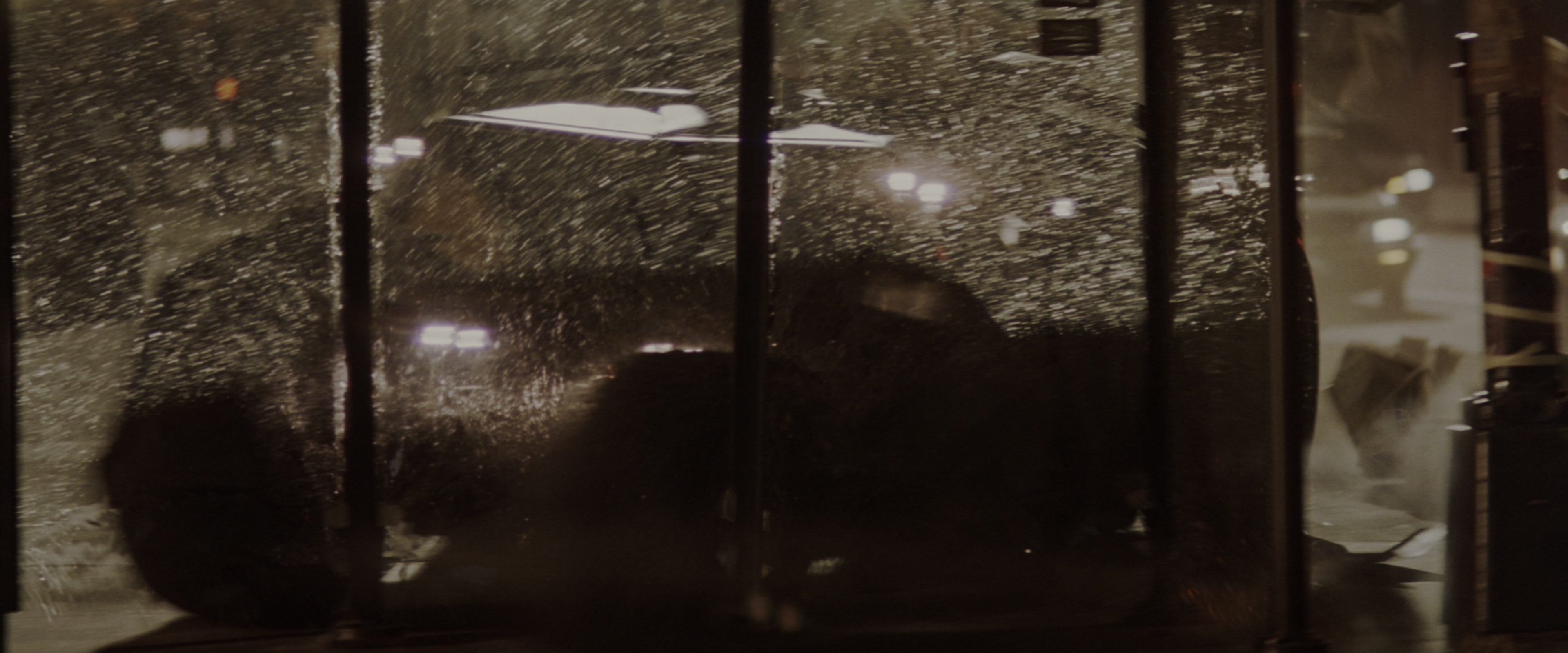 Batman Begins (2005), wide, 2.40:1 — film still