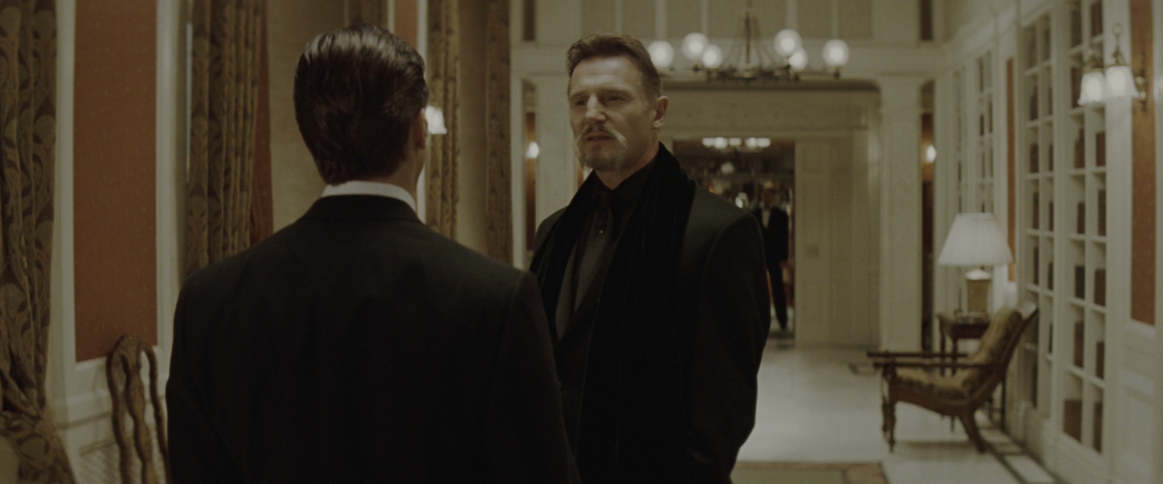 Batman Begins (2005), wide, 2.40:1 — film still
