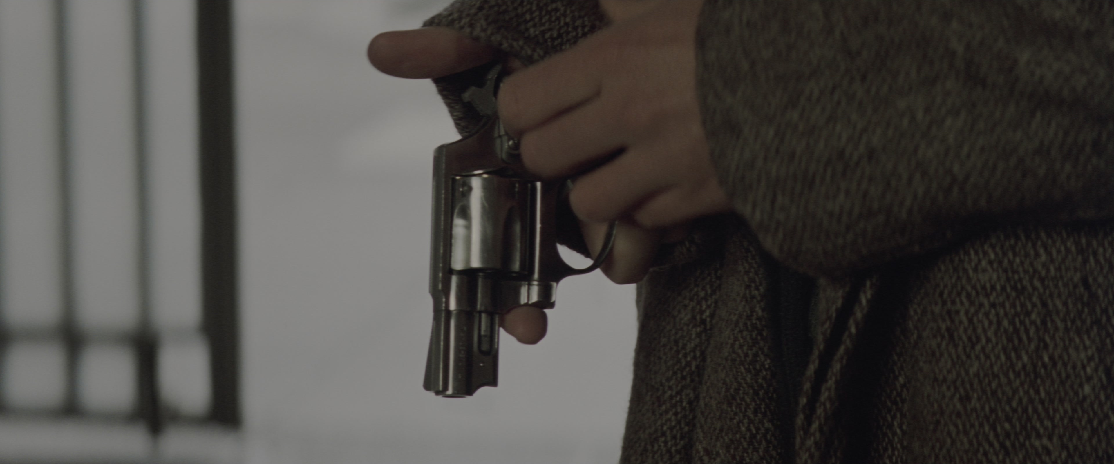 Batman Begins (2005), wide, 2.40:1 — film still