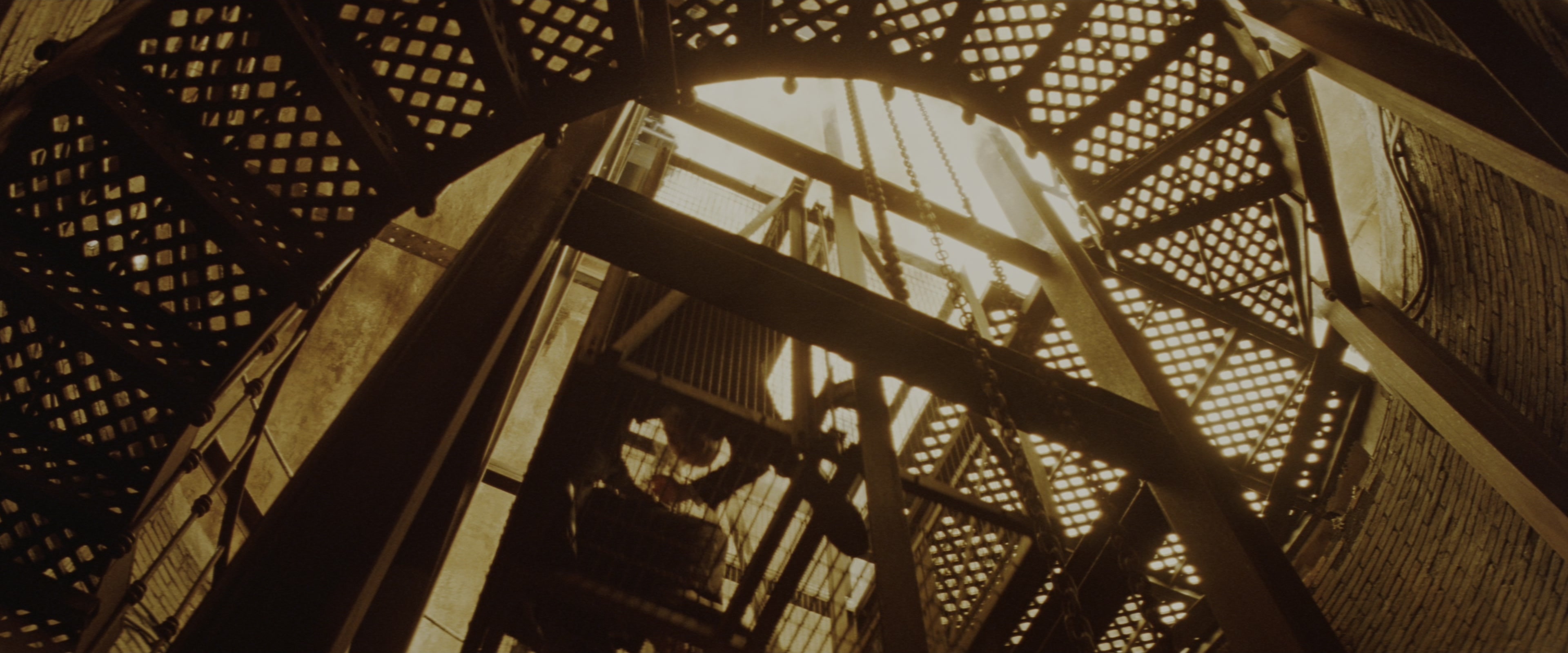 Batman Begins (2005), wide, 2.40:1 — film still