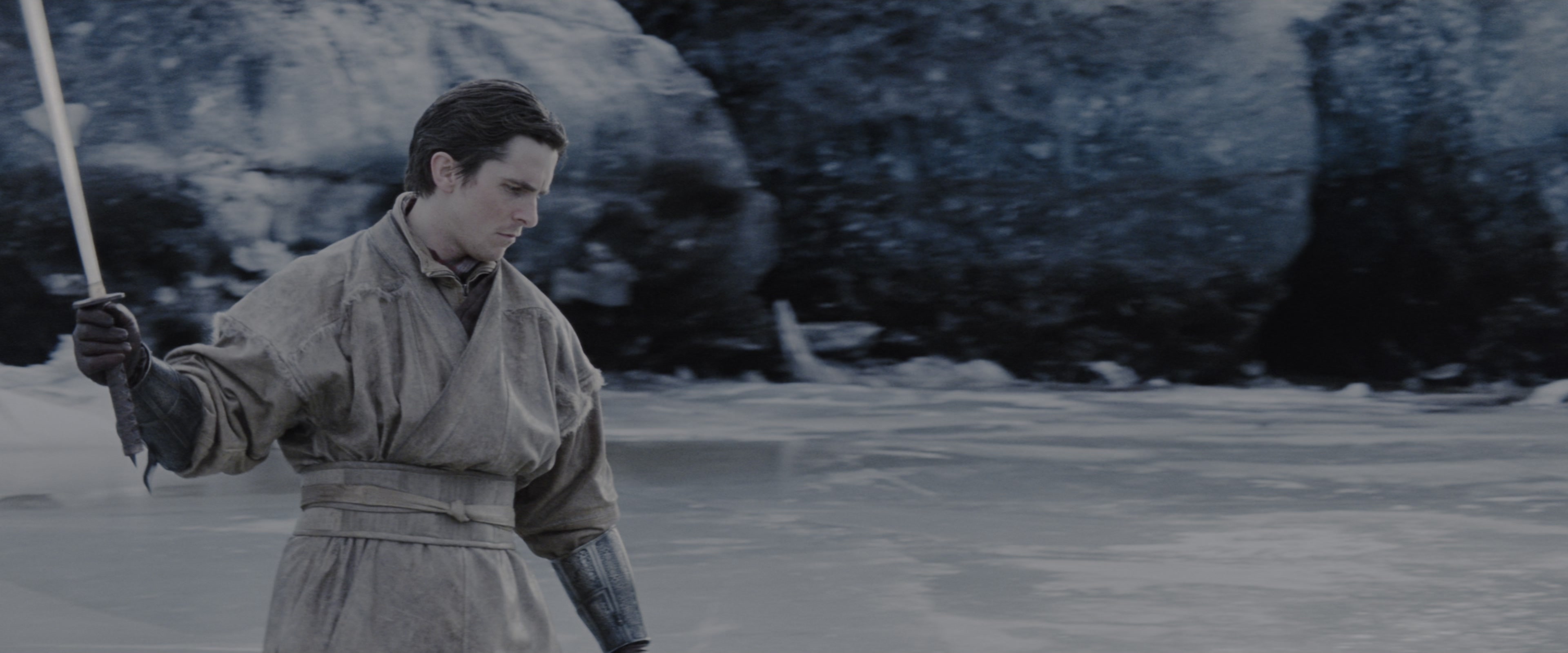 Batman Begins (2005), wide, 2.40:1 — film still