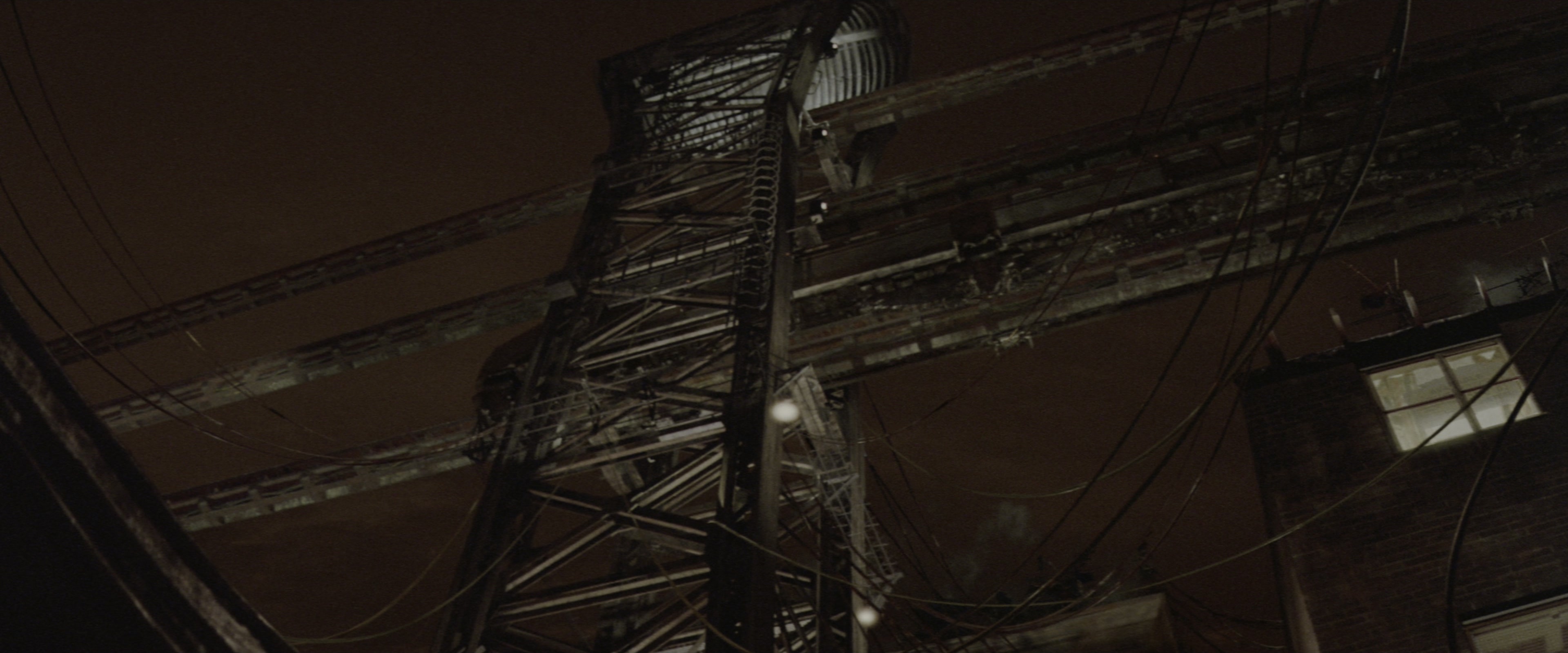 Batman Begins (2005), wide, 2.40:1 — film still